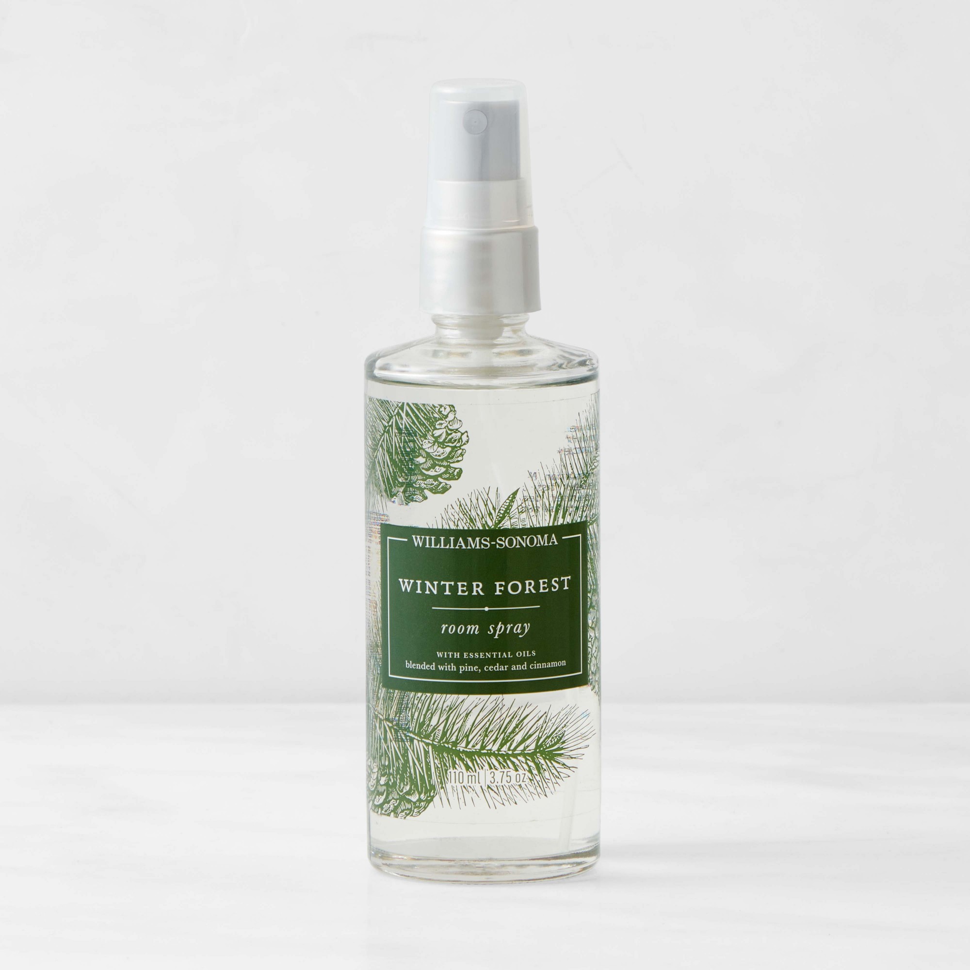 Williams Sonoma Winter Forest Seasonal Room Spray