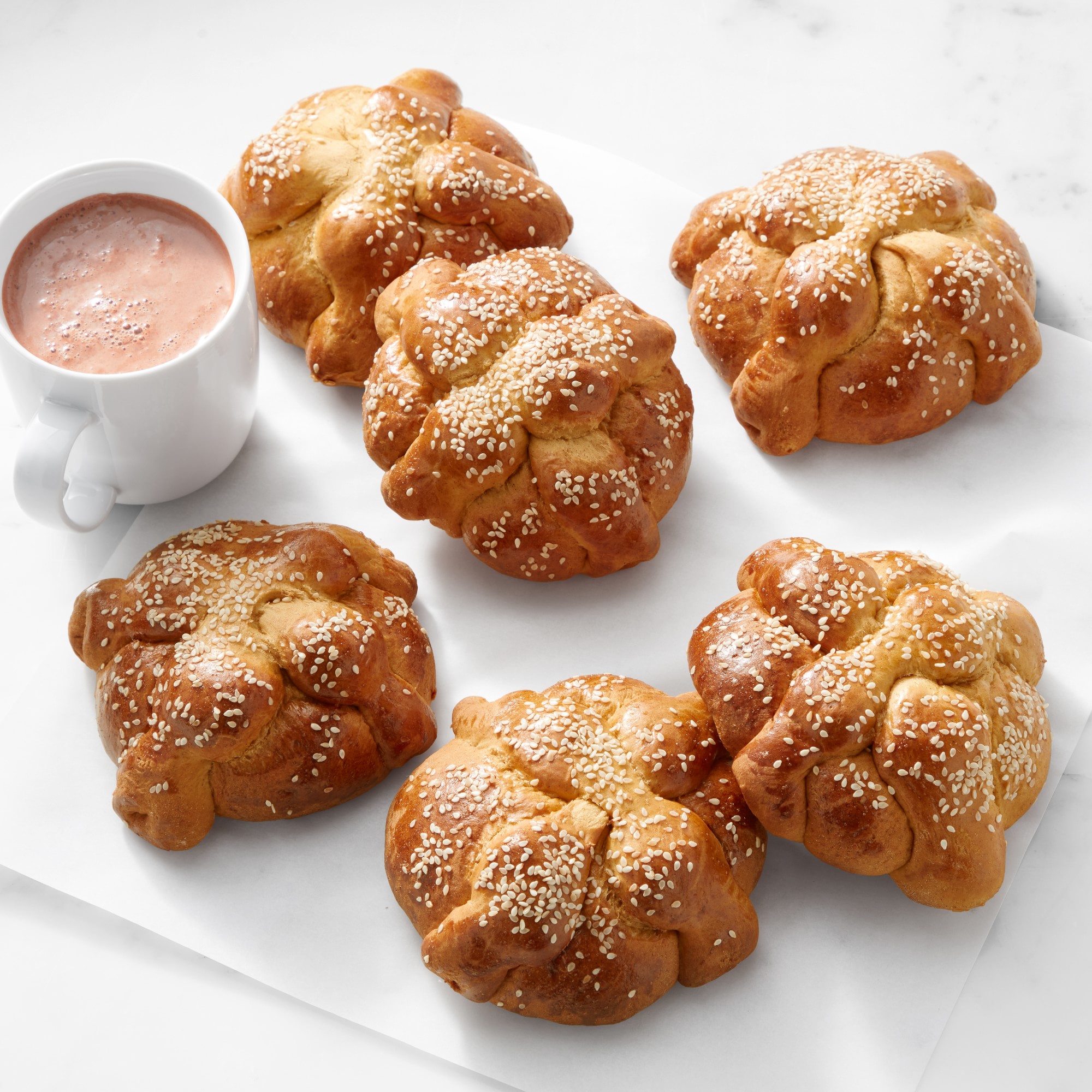 Pan de Muerto