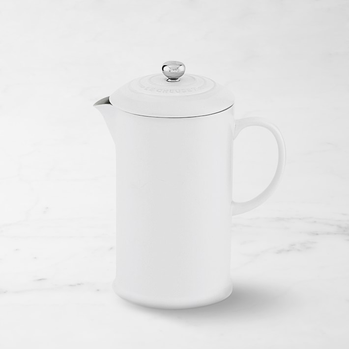 Le Creuset Café Stoneware French Press