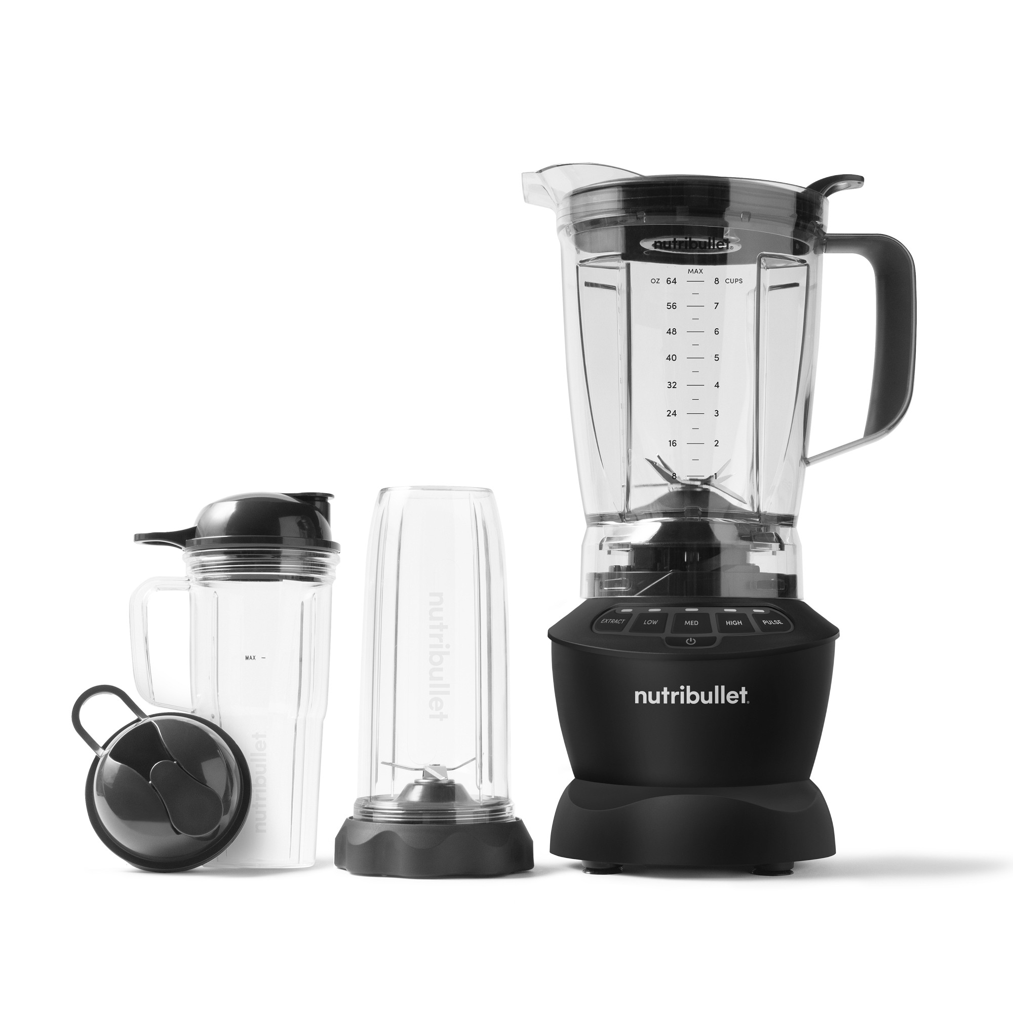 Nutribullet Full Blender Combo