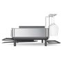 simplehuman&#8482; Kitchen Dish Rack