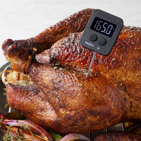 Williams Sonoma InstantRead Digital Thermometer Williams Sonoma