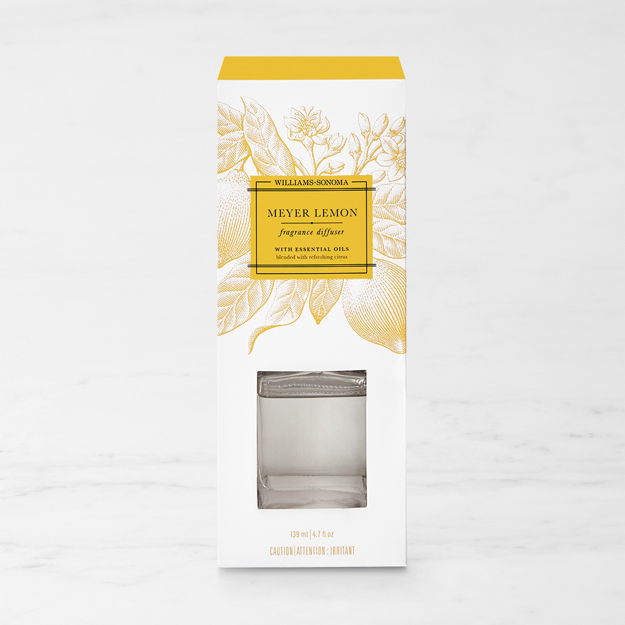 Williams Sonoma Meyer Lemon Fragrance Diffuser