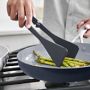 GreenPan&#8482; Premiere Silicone Wide Tongs