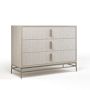 Clapotis Danish Cord Single Dresser