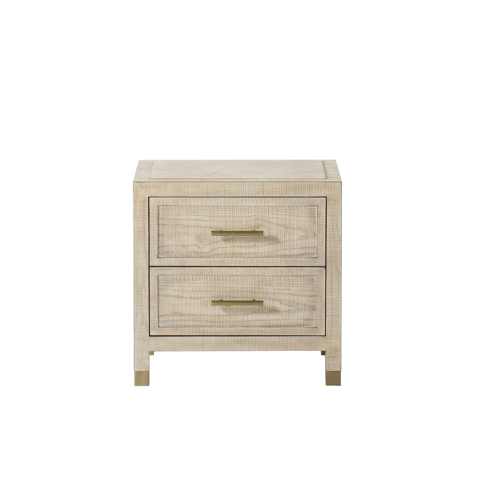 Majorca 2-Drawer Nightstand