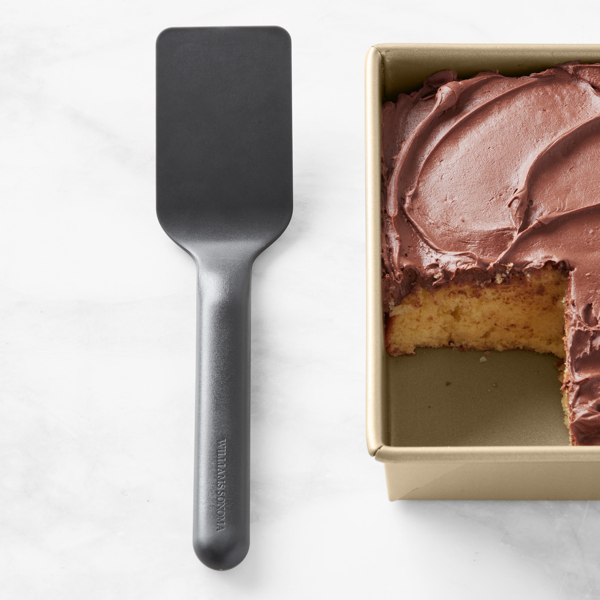 Williams Sonoma Goldtouch® Pro Nylon Cake Turner