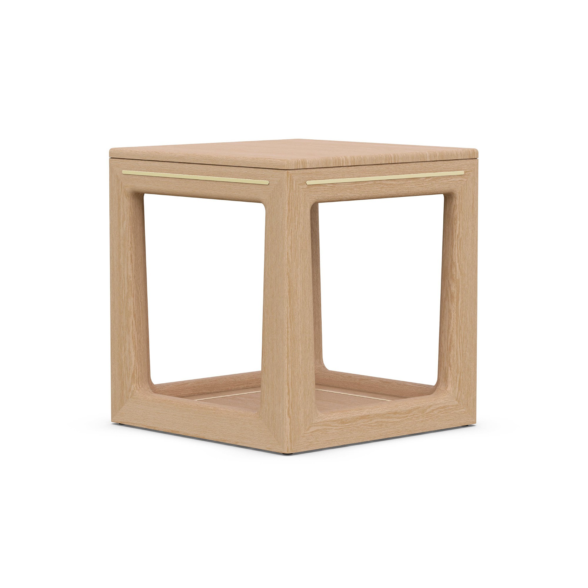 Angelo Square Side Table