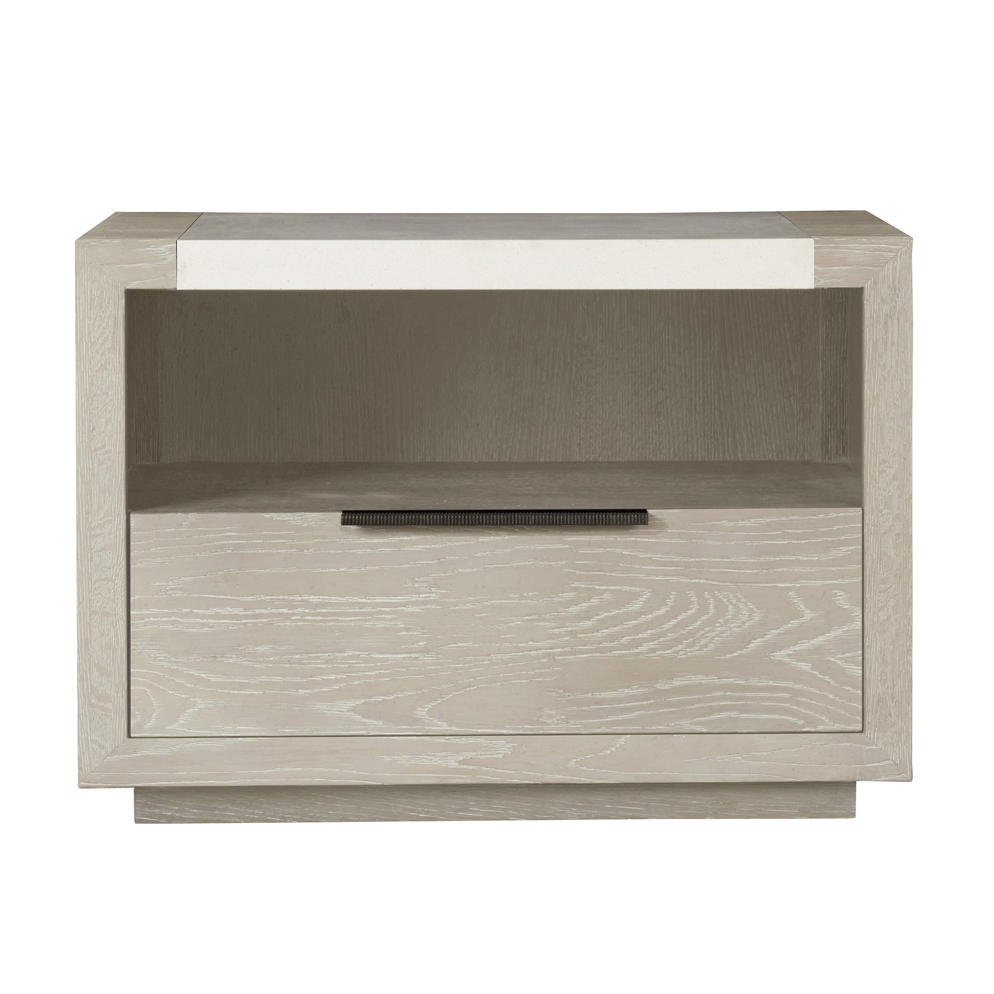 Eldorado 1-Drawer Nightstand (34")