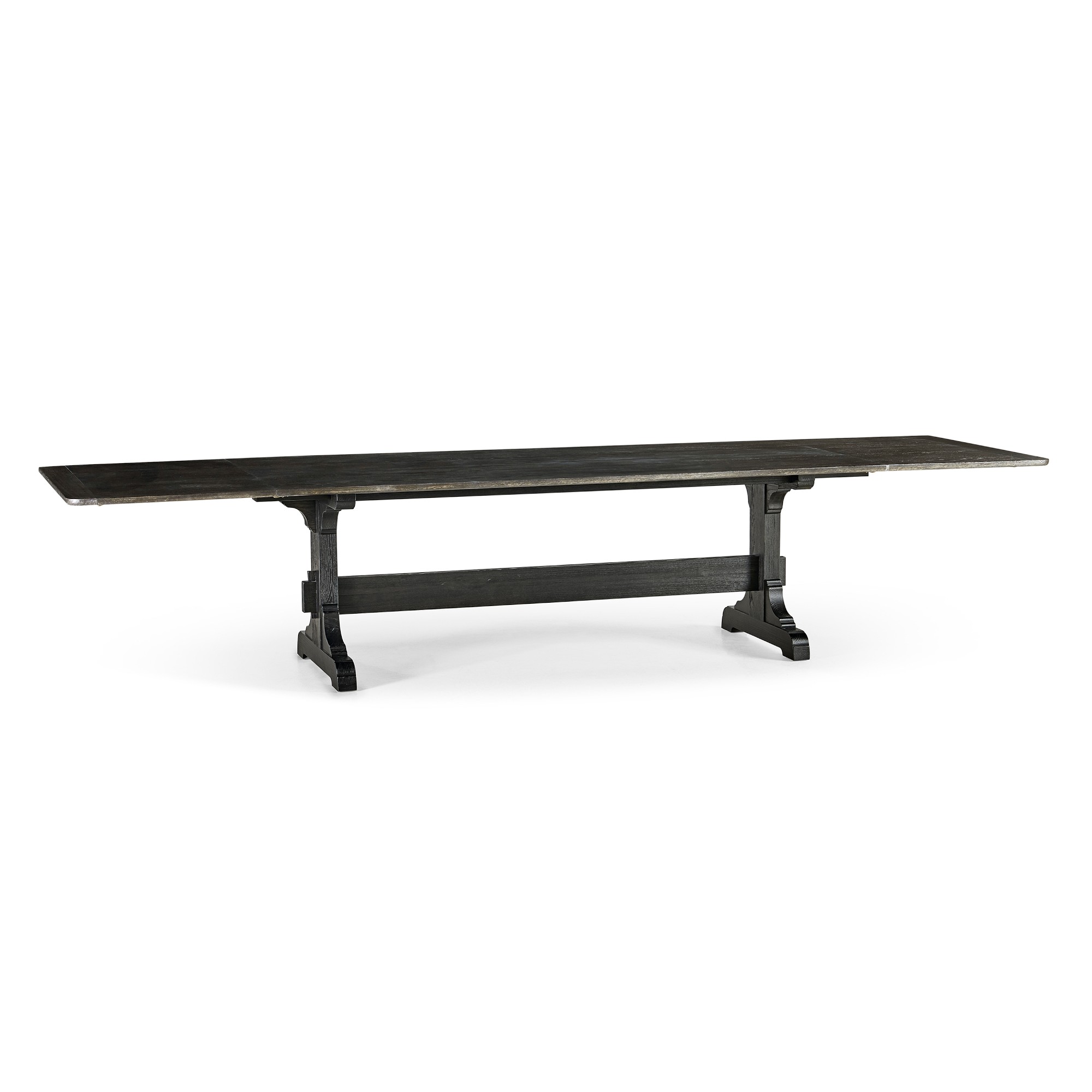 Jonathan Charles Epoch Extendable Rectangular Dining Table (148")