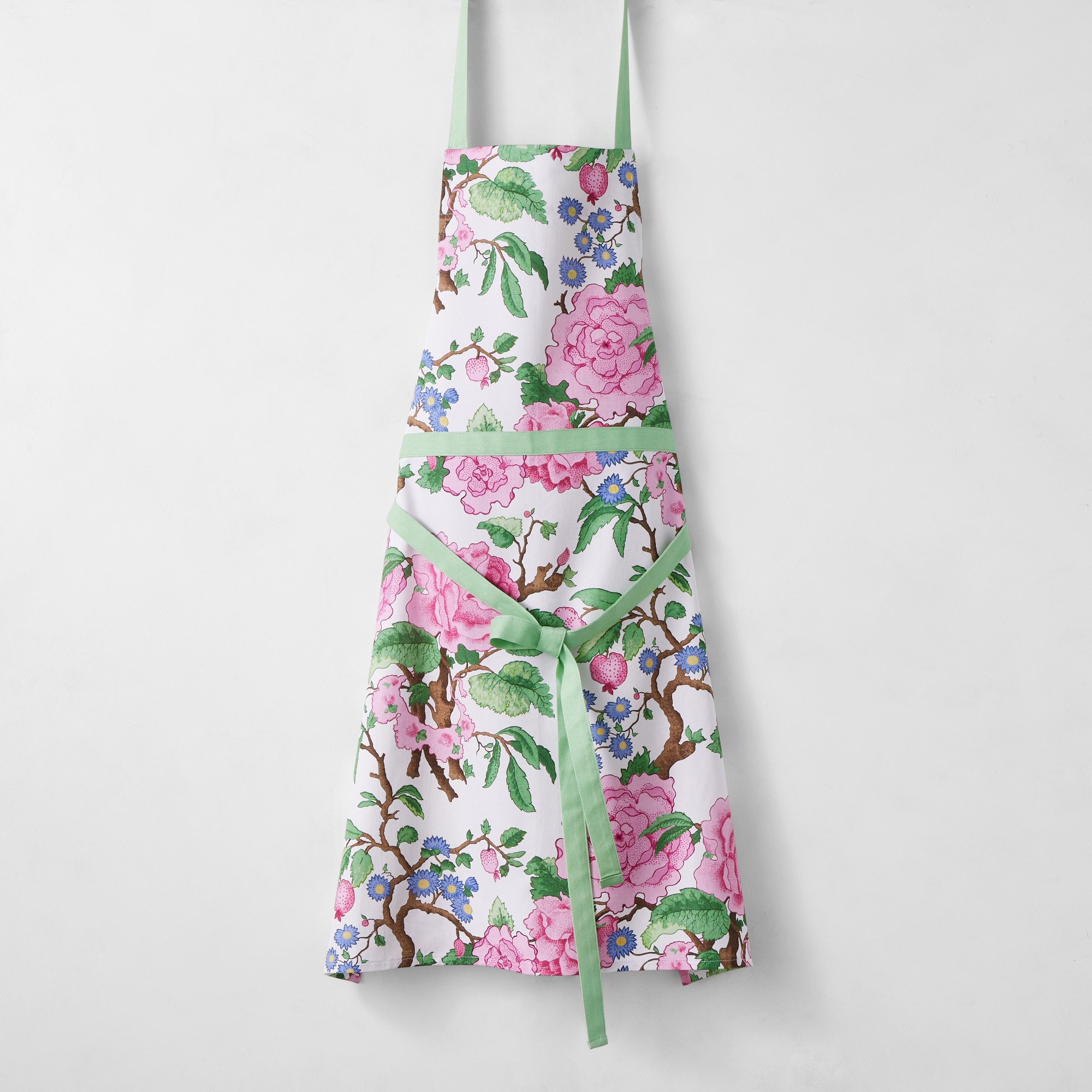 Canton Rose Apron