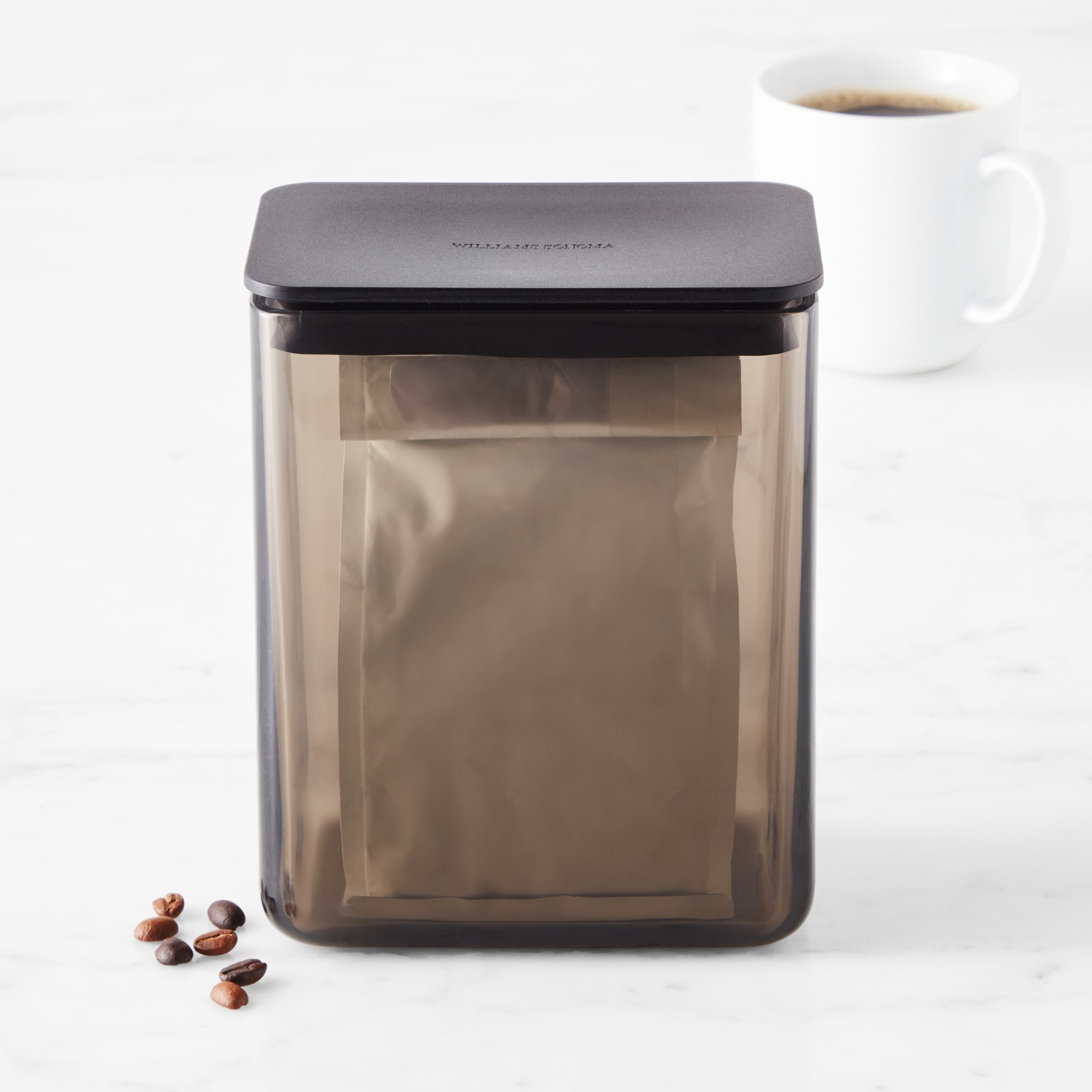 Williams Sonoma Coffee Bean Canister