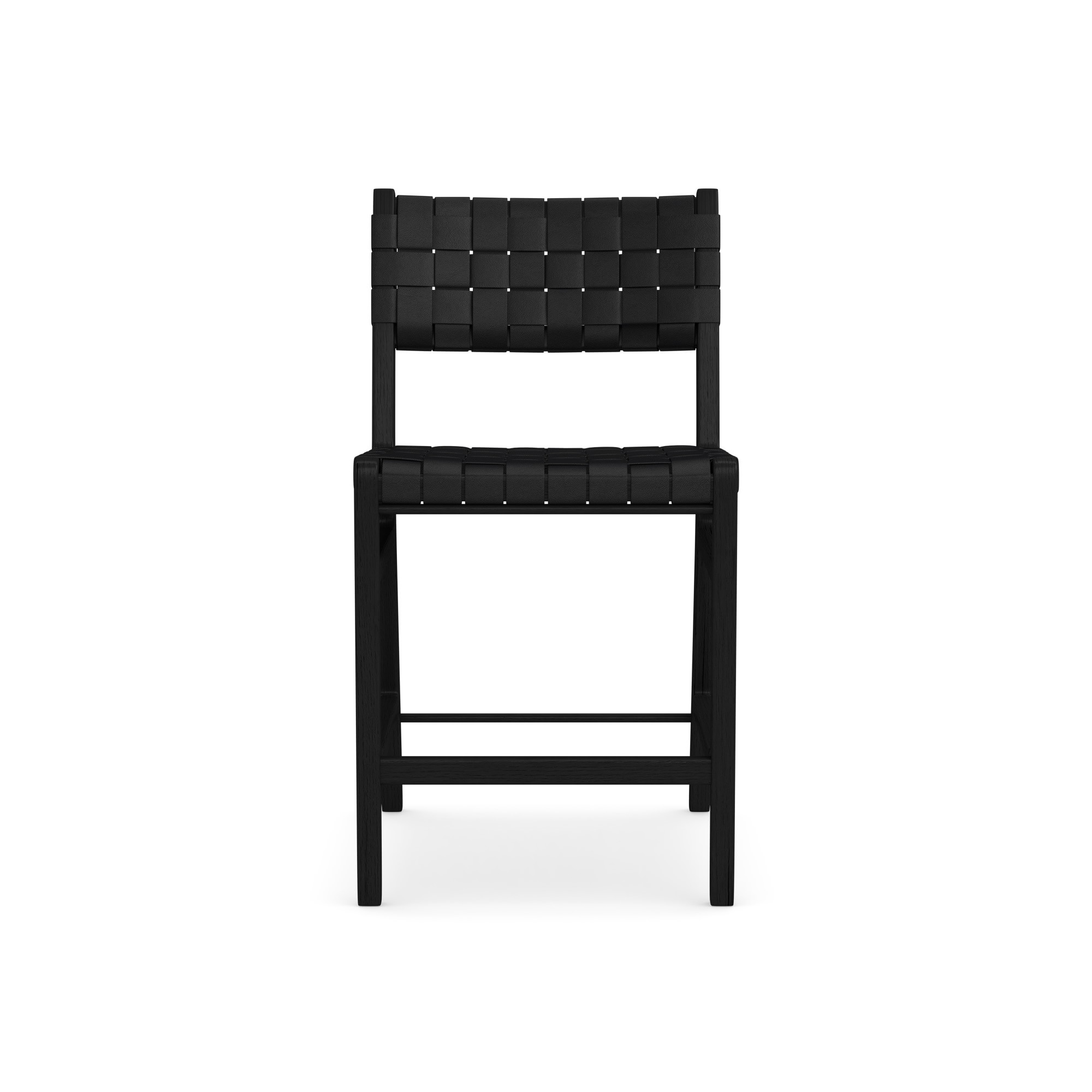 Stratton Counter & Low Back Bar Stools