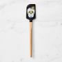 Williams Sonoma Day of the Dead Wood Spatula, Medium