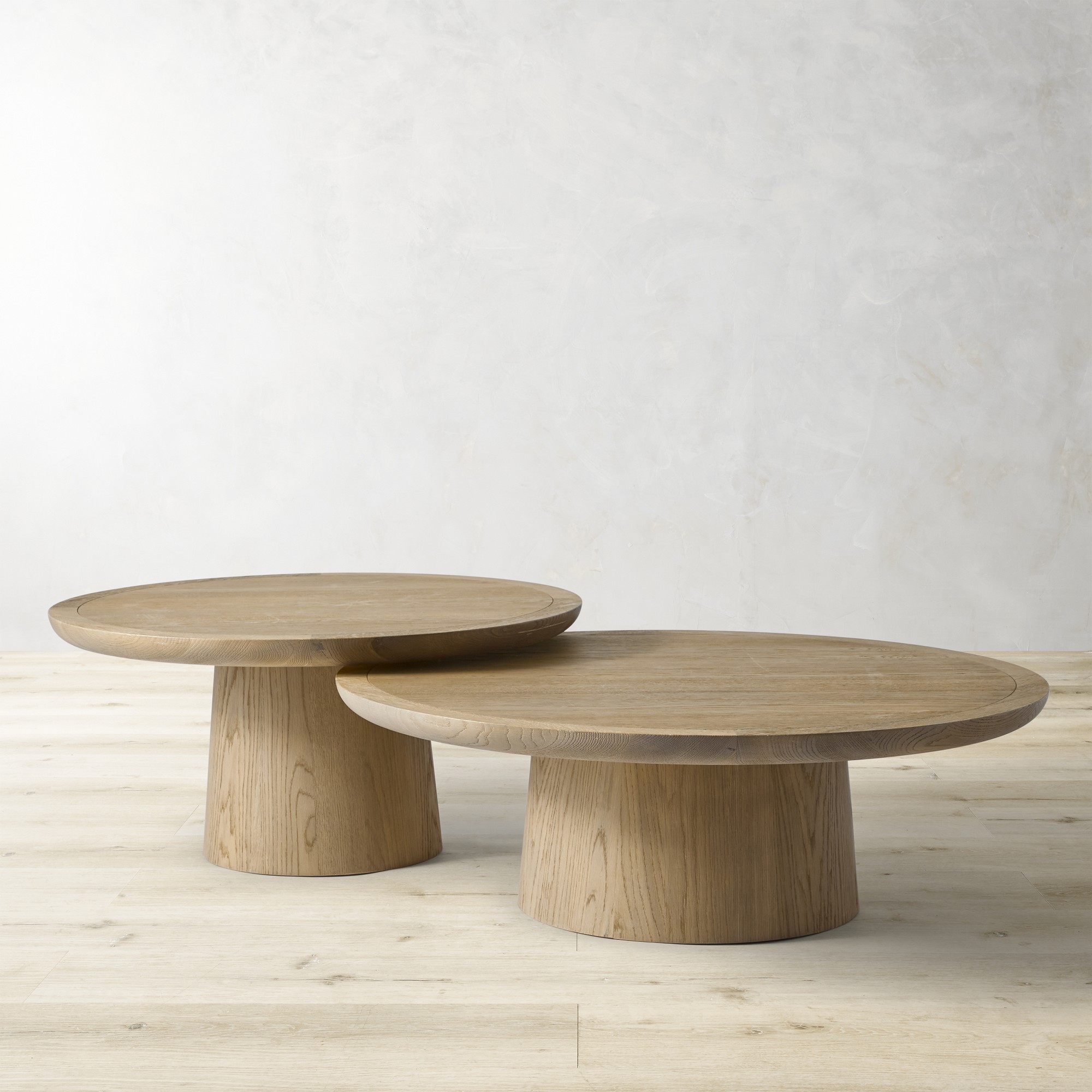 Radius Nesting Coffee Table