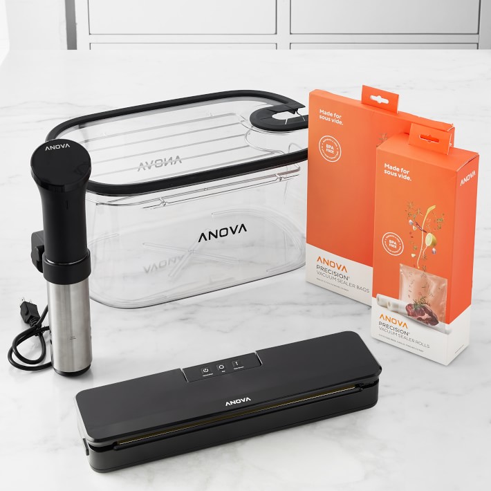 Anova Sous Vide Ultimate Pack