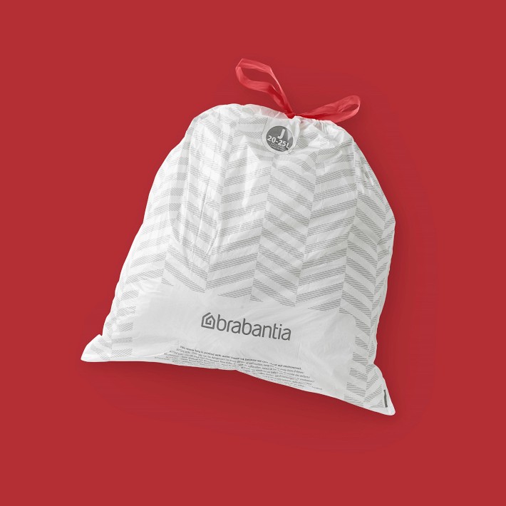 Brabantia PerfectFit Trash Bags, Code J Williams Sonoma