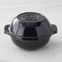 Emile Henry French Ceramic No Knead Bread Pot