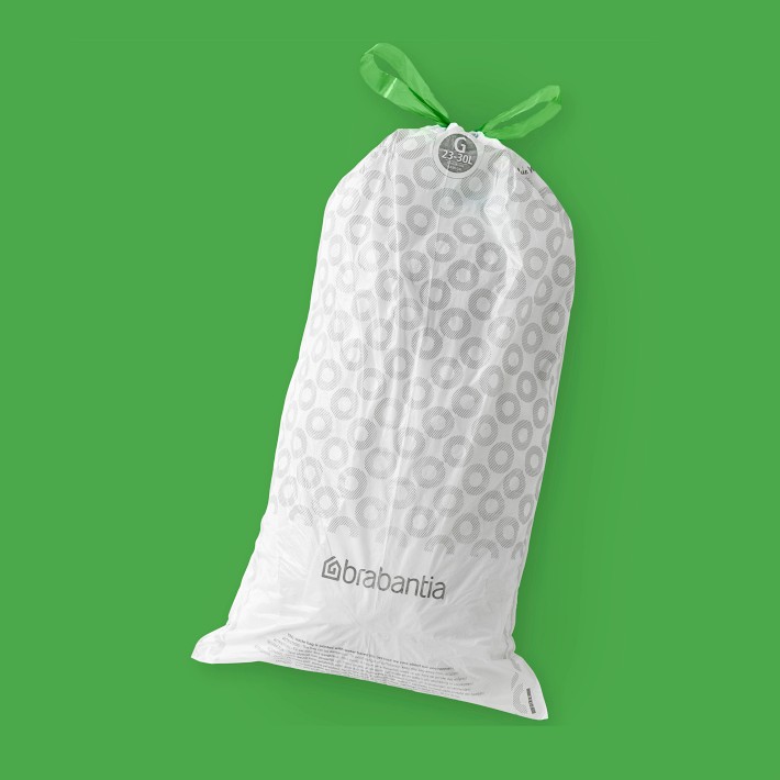 Brabantia PerfectFit Trash Bags, Code G Williams Sonoma