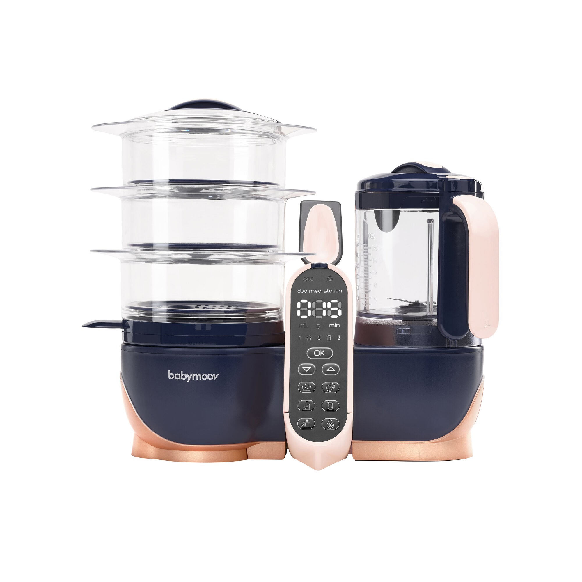 Babymoov Duomeal Food Processor XL