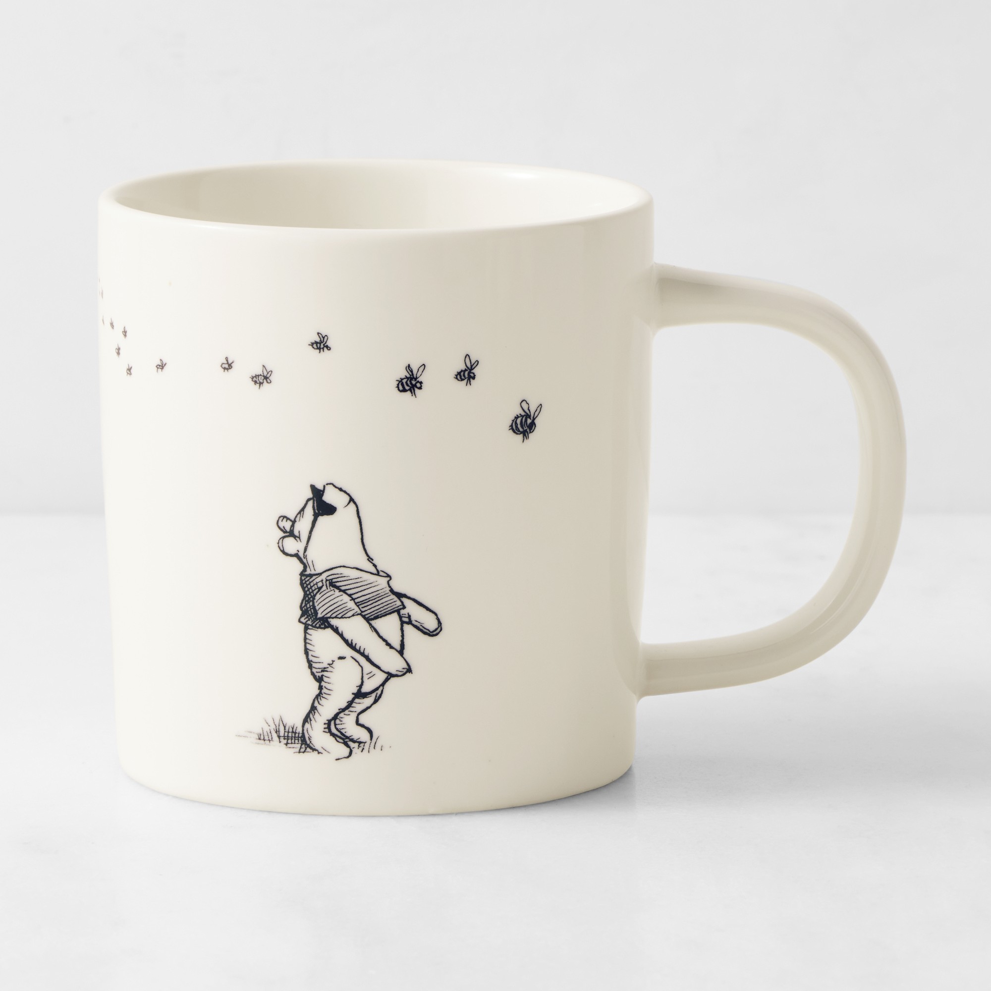 Rory Dobner Winnie the Pooh Stuck in a Tree Mug