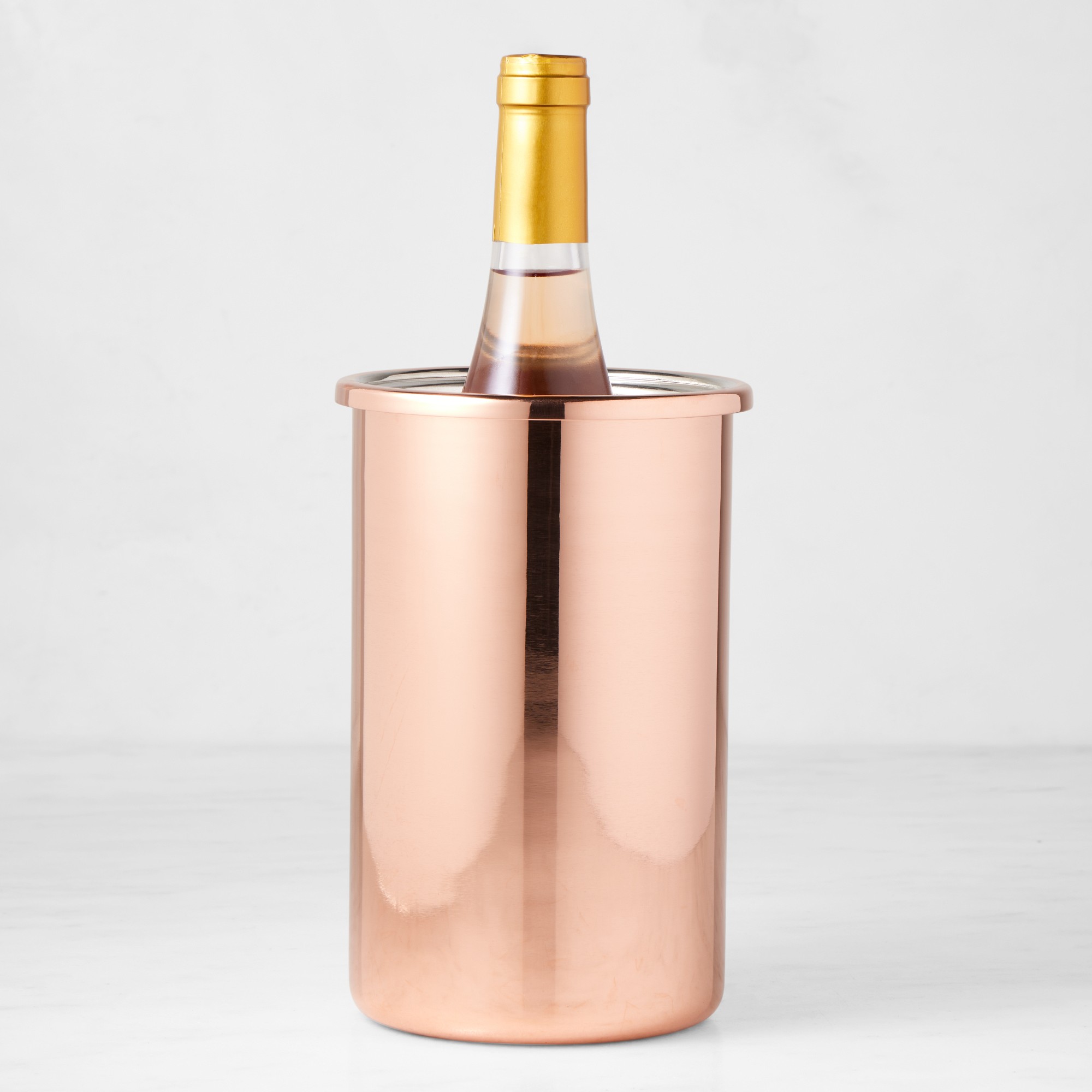 Copper Wine Chiller