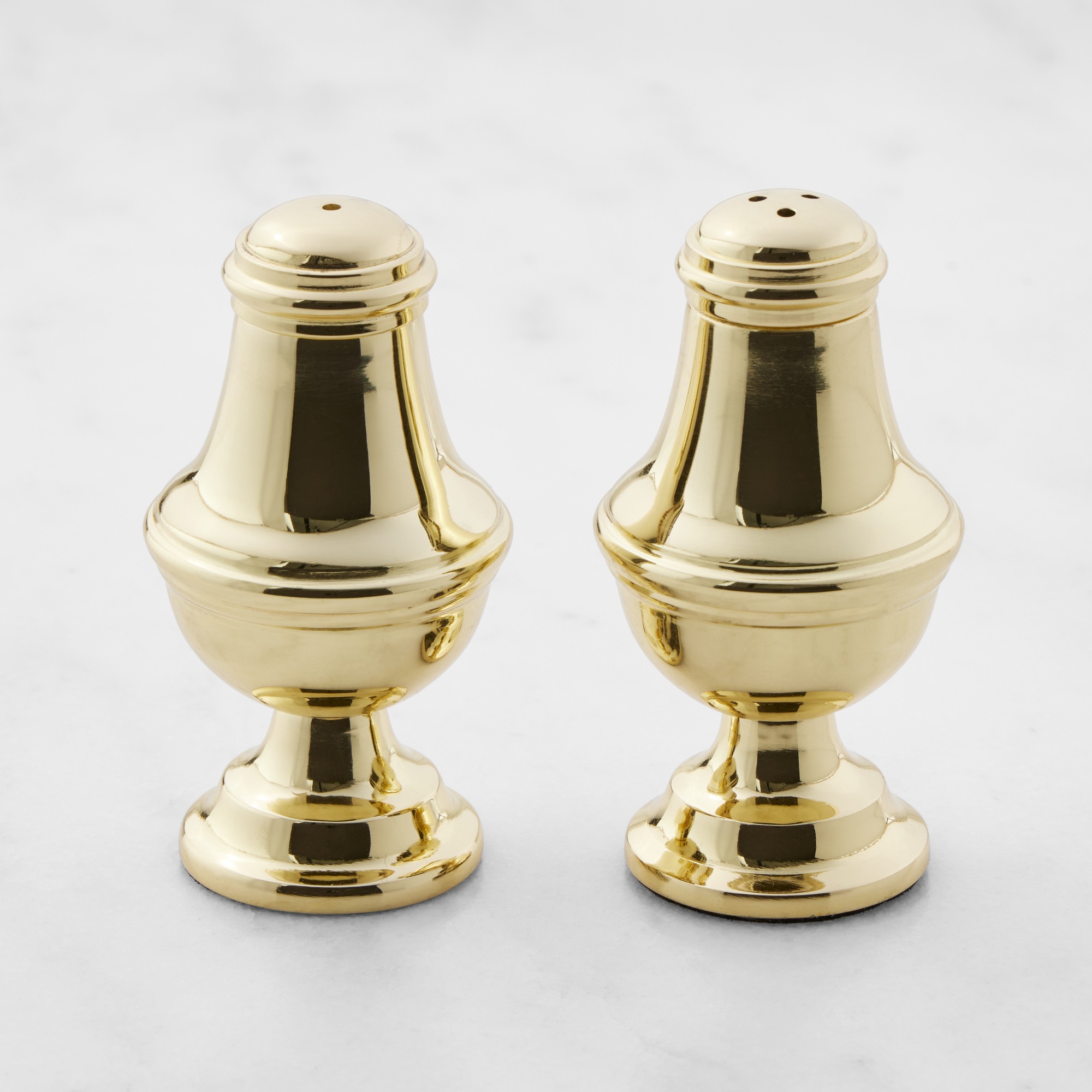 Heirloom Salt & Pepper Shakers