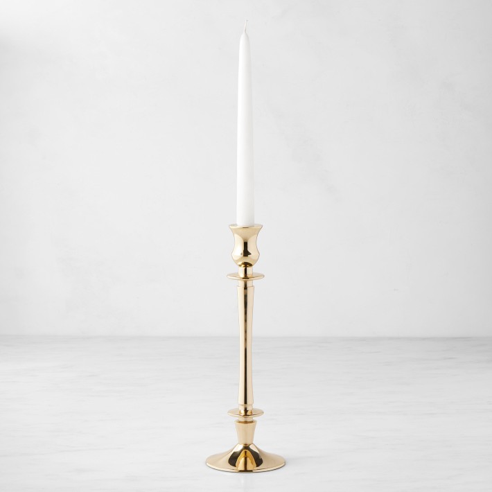 Brass Taper Holders