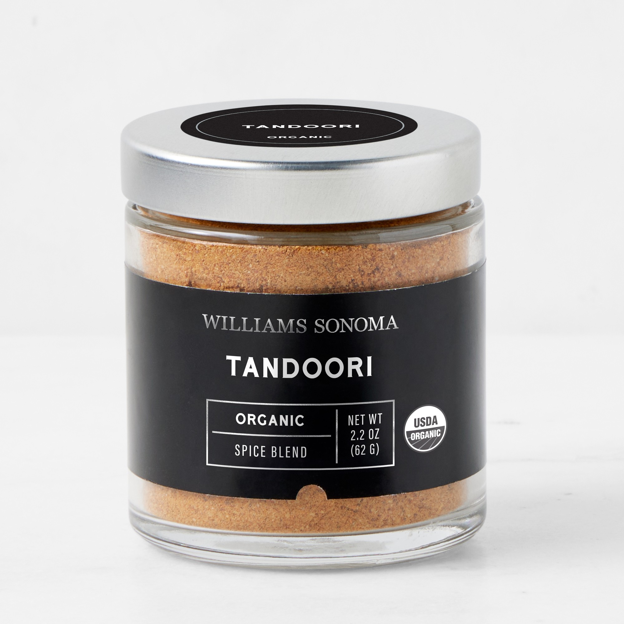 Williams Sonoma Spice Blends, Organic Tandoori Blend