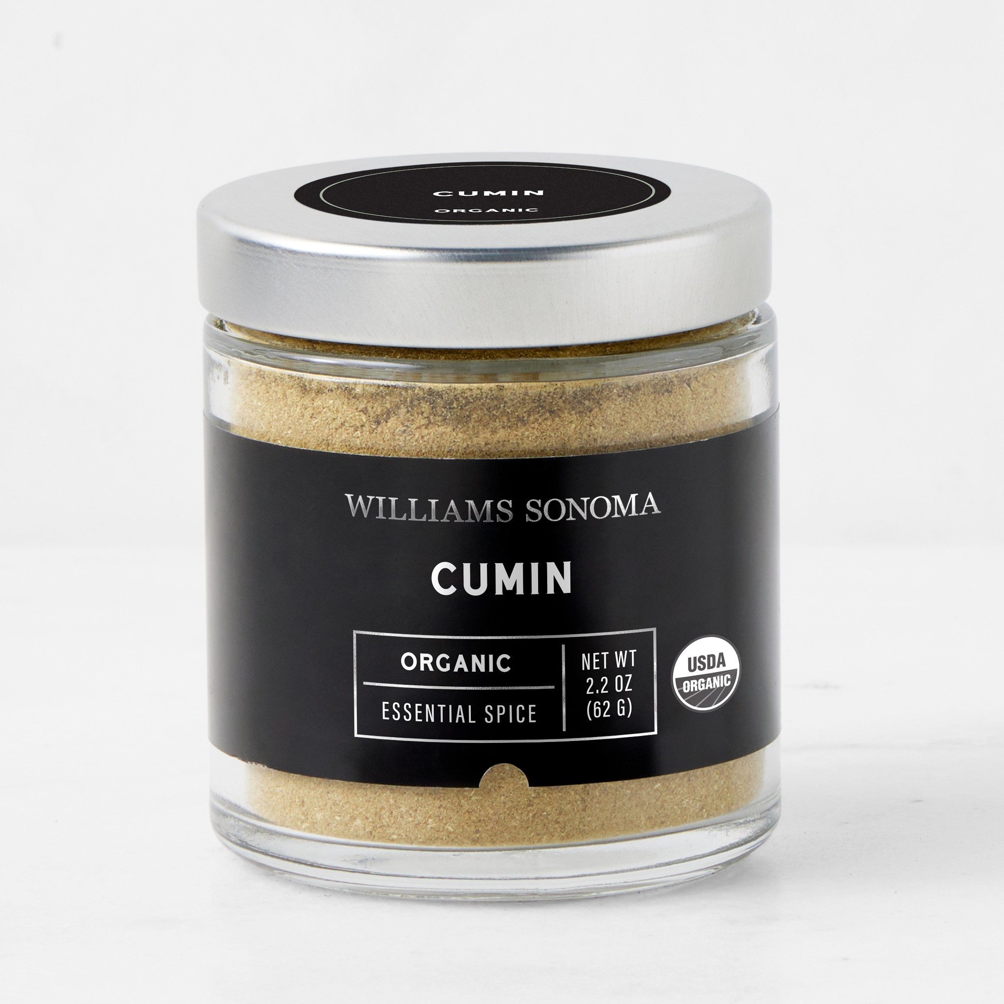 Williams Sonoma Spice, Organic Cumin
