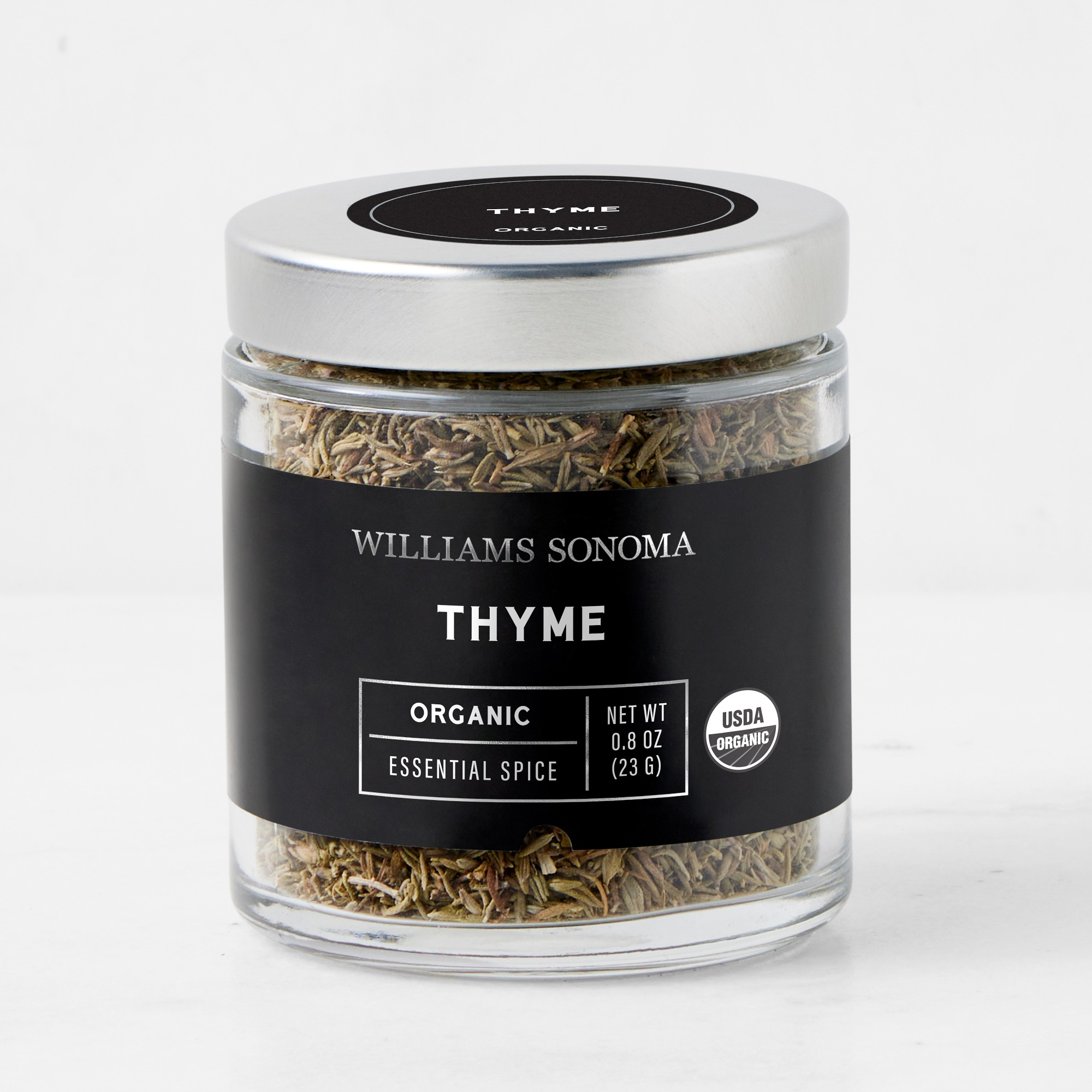 Williams Sonoma Spice, Organic Thyme