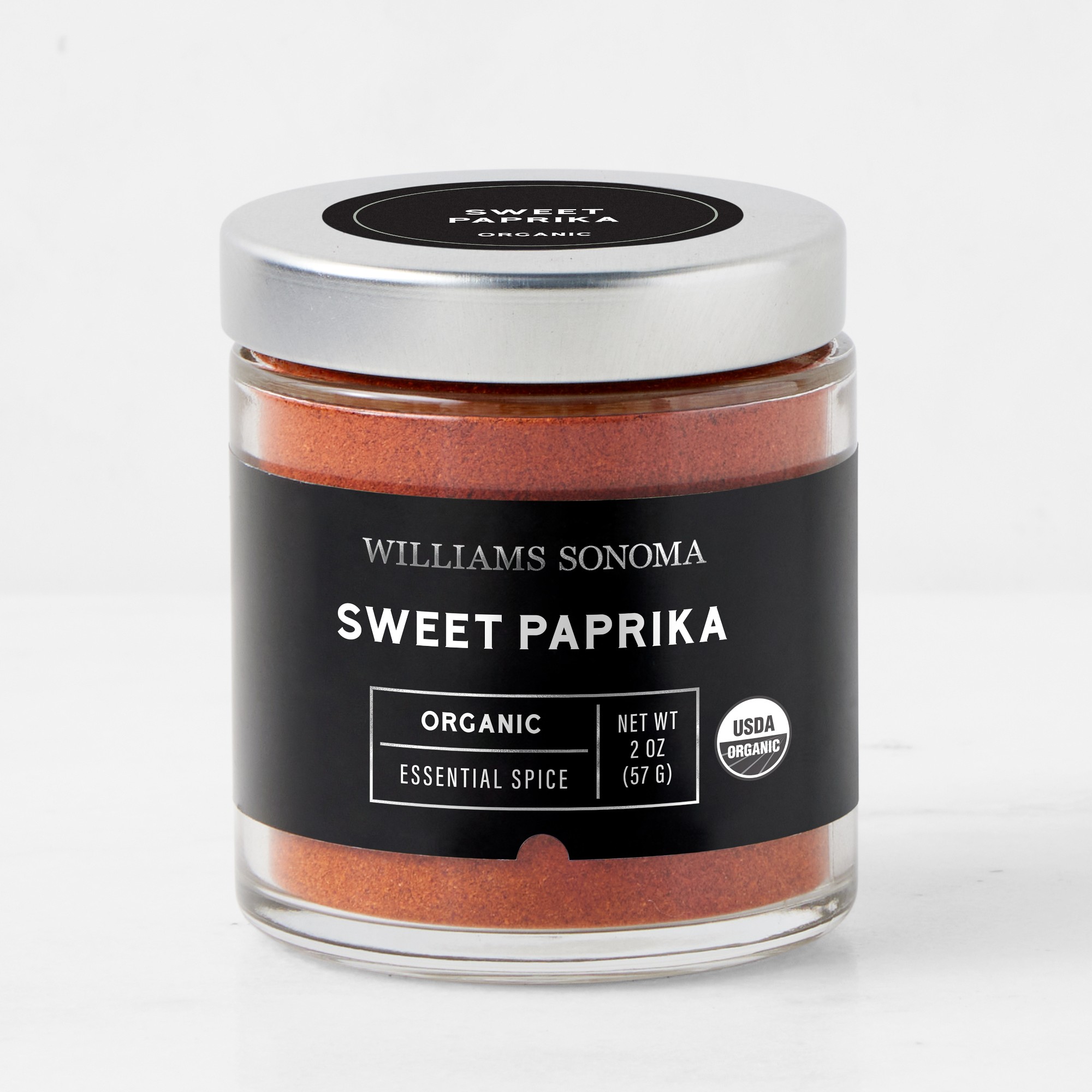 Williams Sonoma Spice, Organic Sweet Paprika
