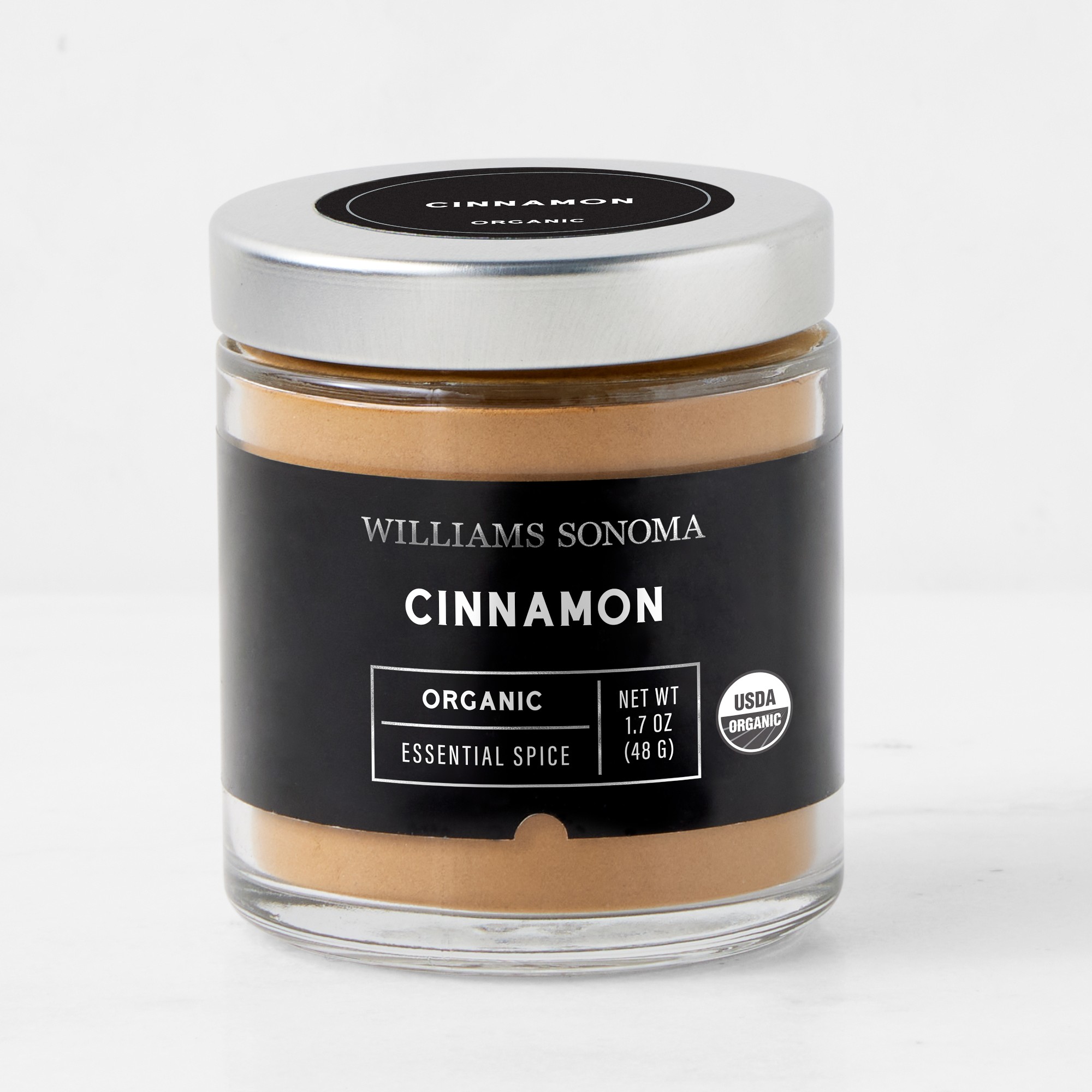 Williams Sonoma Spice, Organic Cinnamon