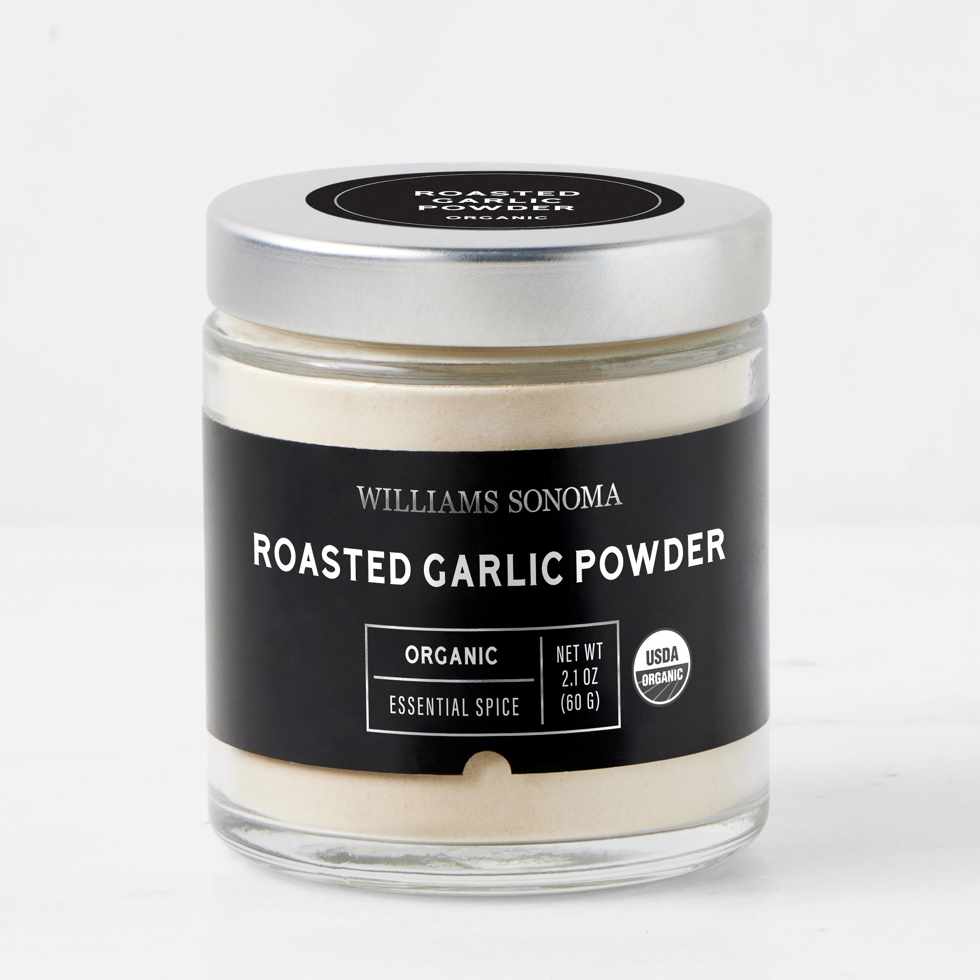 Williams Sonoma Spice, Organic Roasted Garlic Powder
