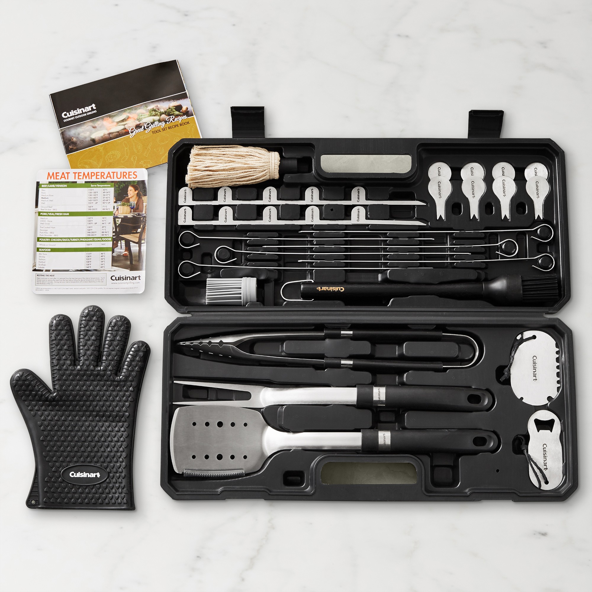 Cuisinart grilling set best sale