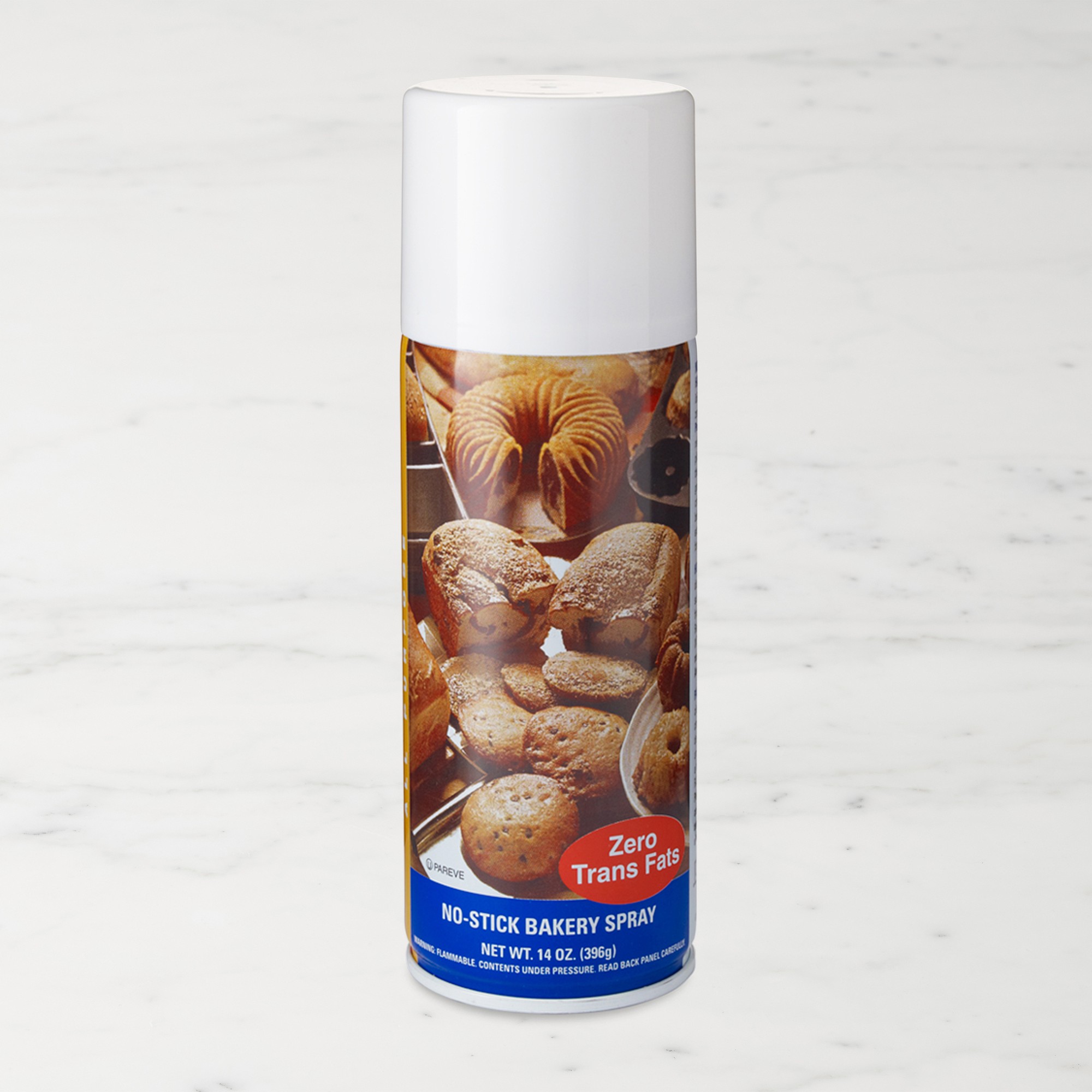 Bak-Klene ZT Nonstick Baking Spray