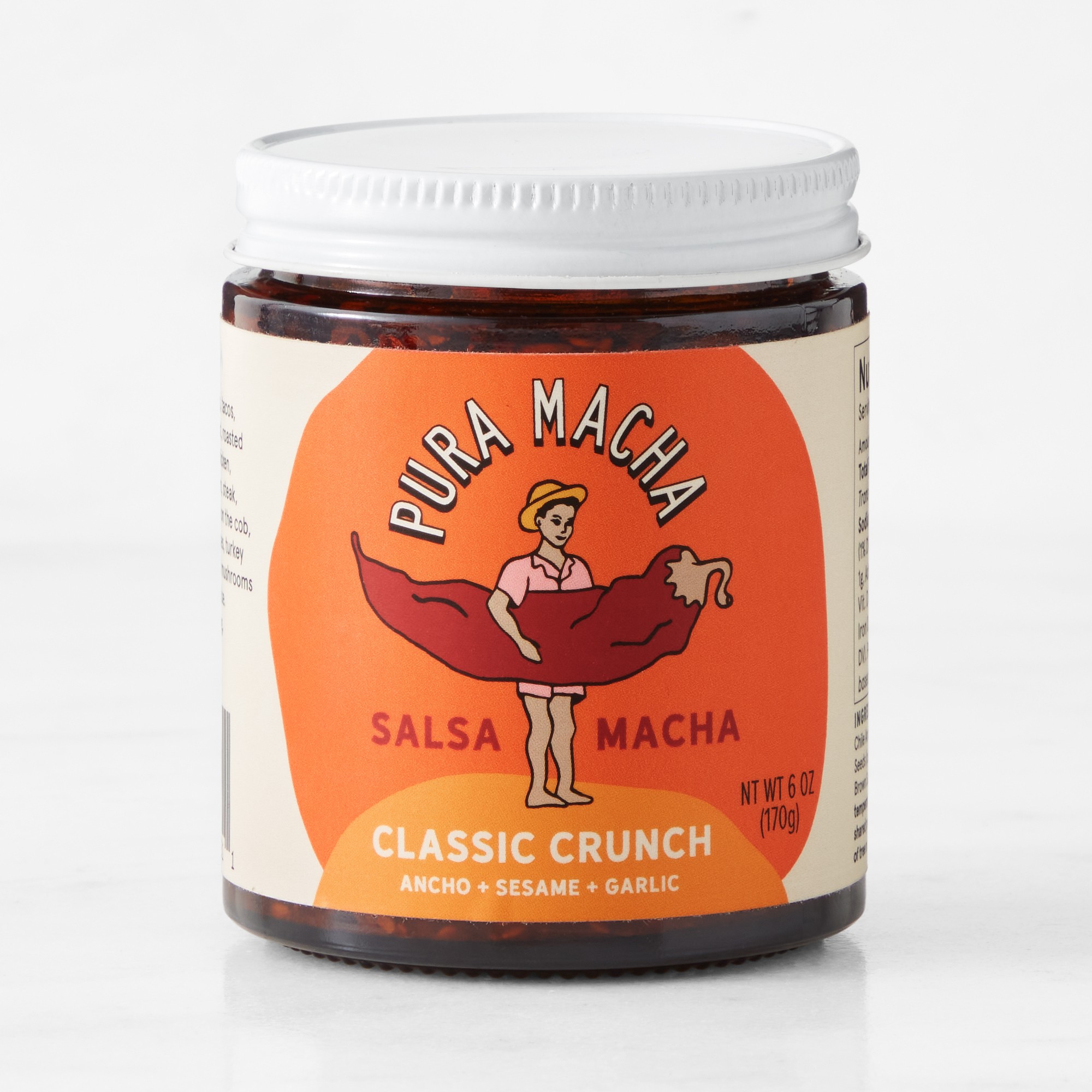 Masienda's Salsa Macha