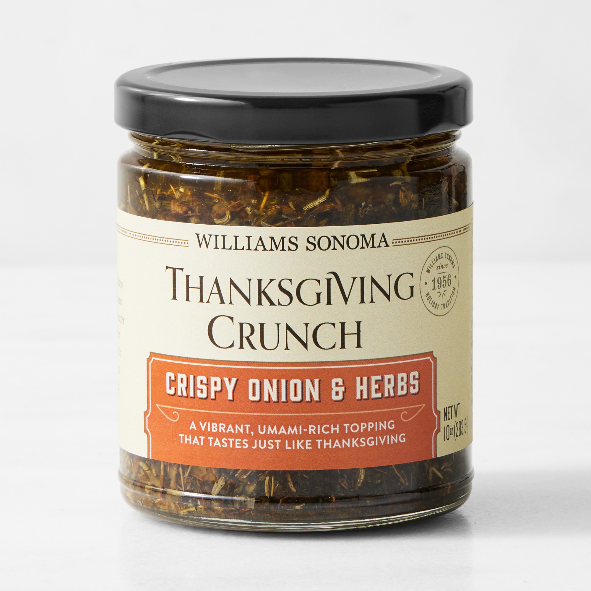 Williams Sonoma Thanksgiving Crunch