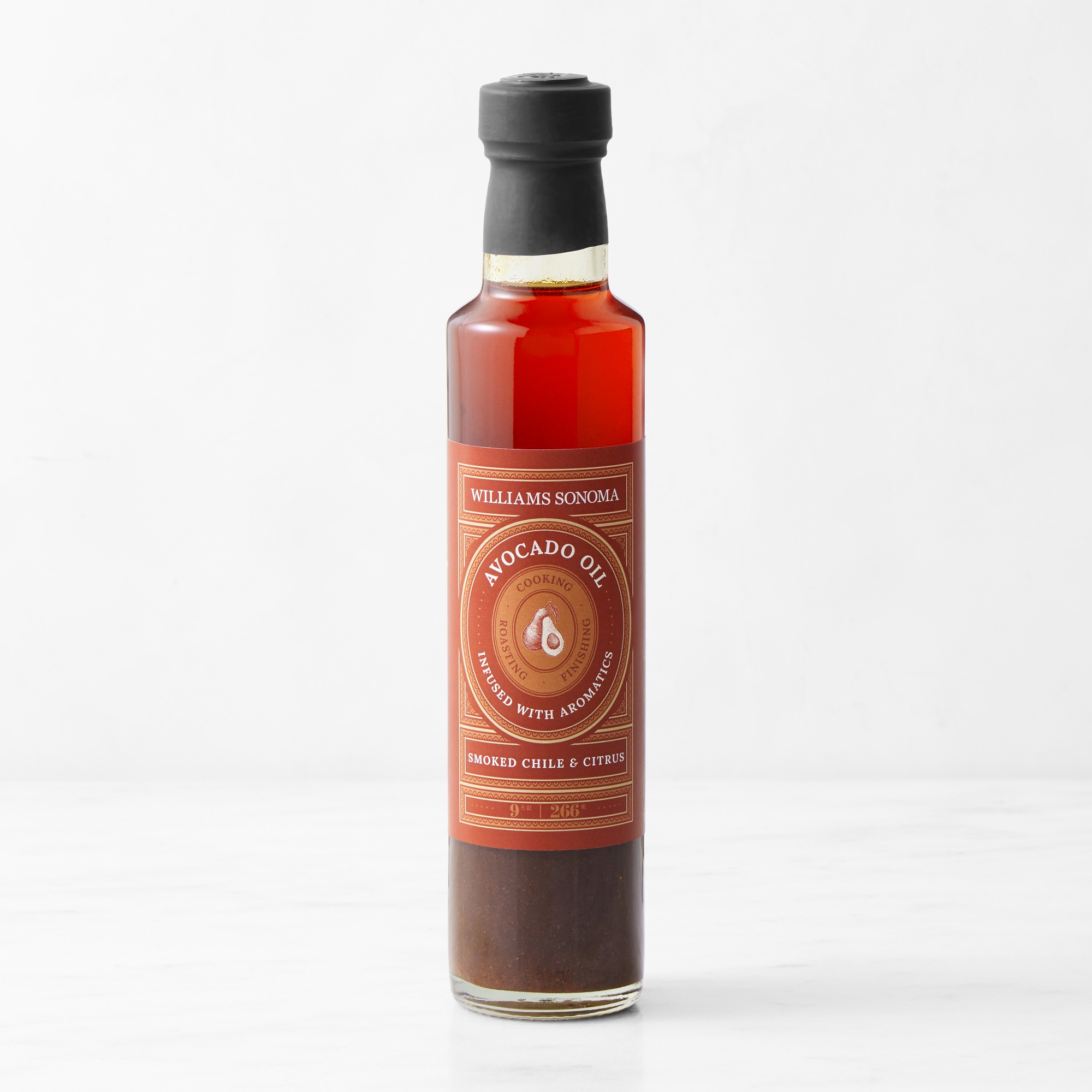 Williams Sonoma Roasting Oil, Smoked Chile & Citrus