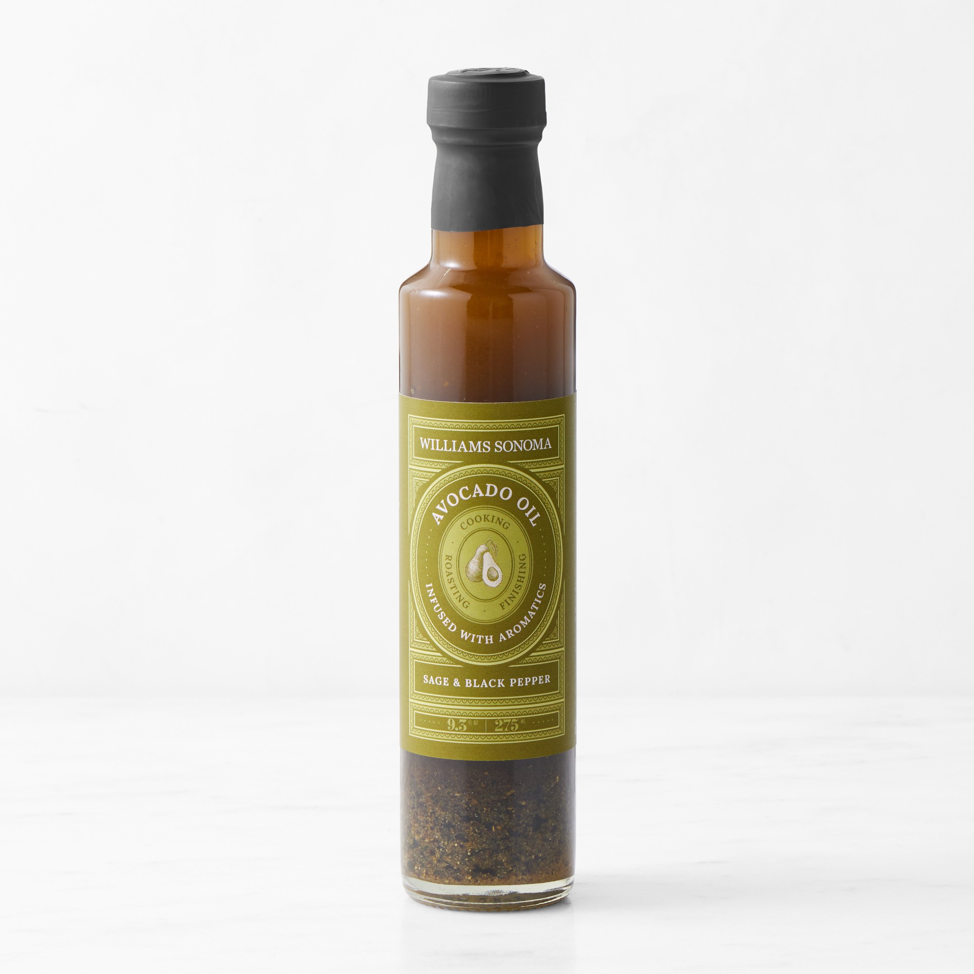 Williams Sonoma Roasting Oil, Sage & Black Pepper