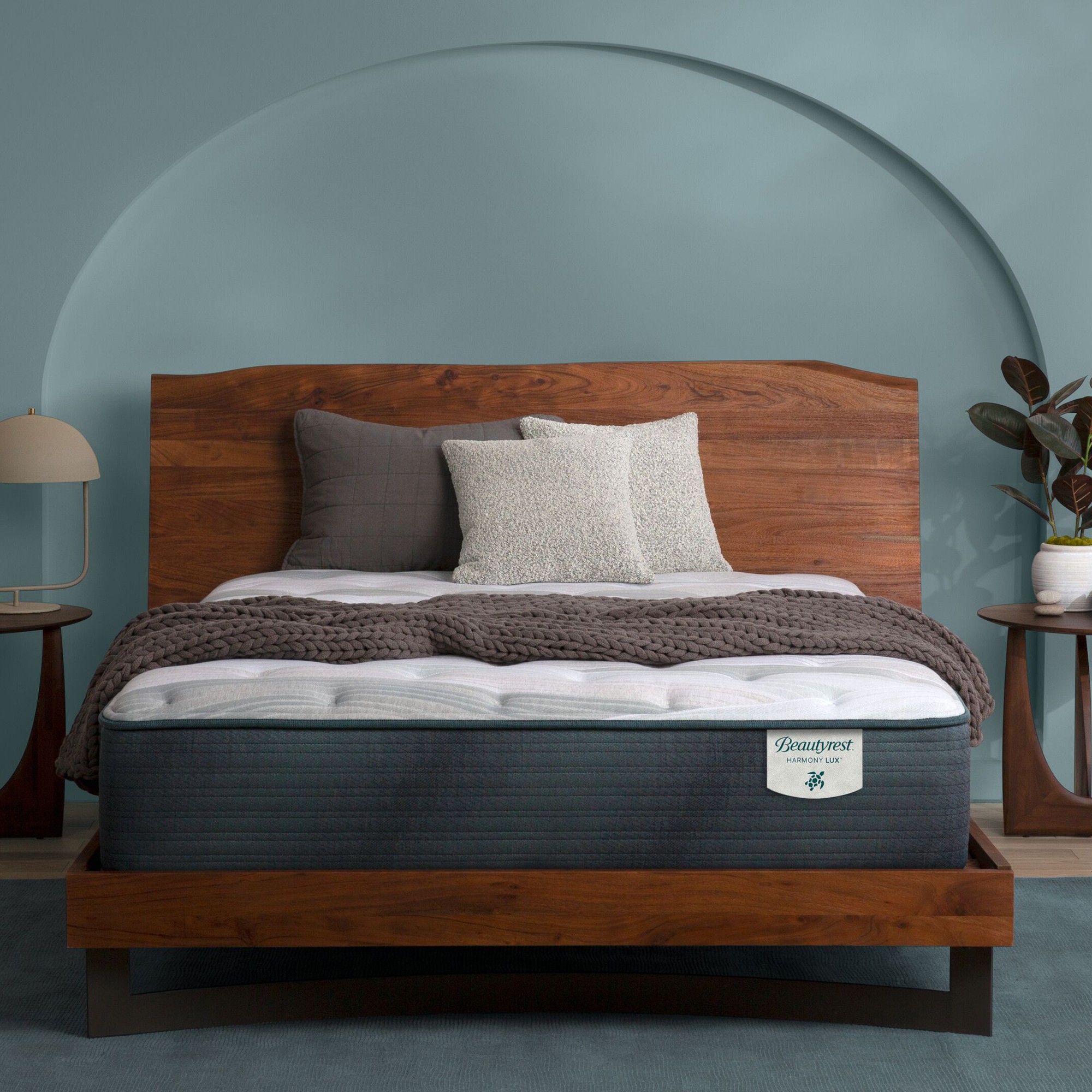 Beautyrest Anchor Island Mattress