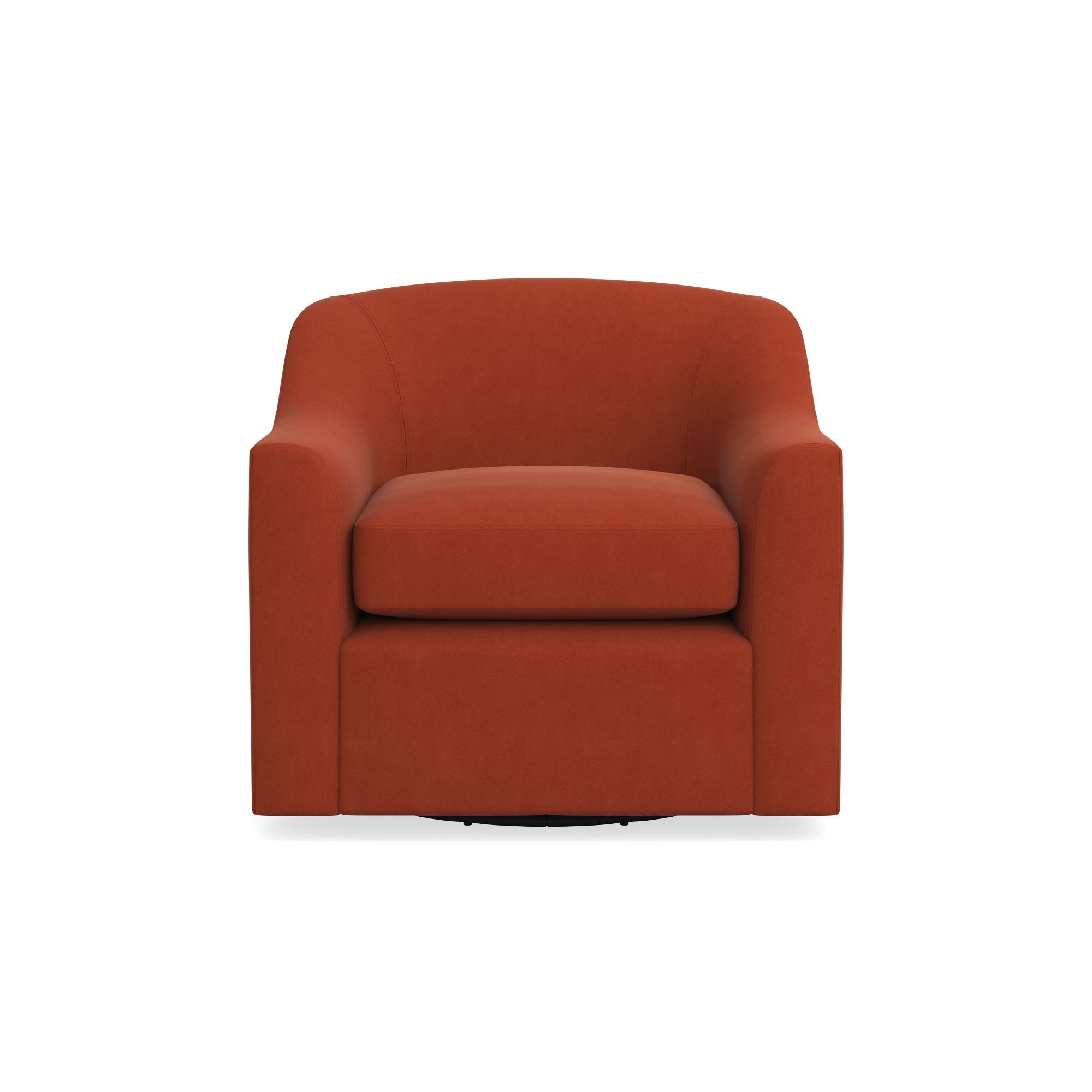 Albion Swivel Armchair