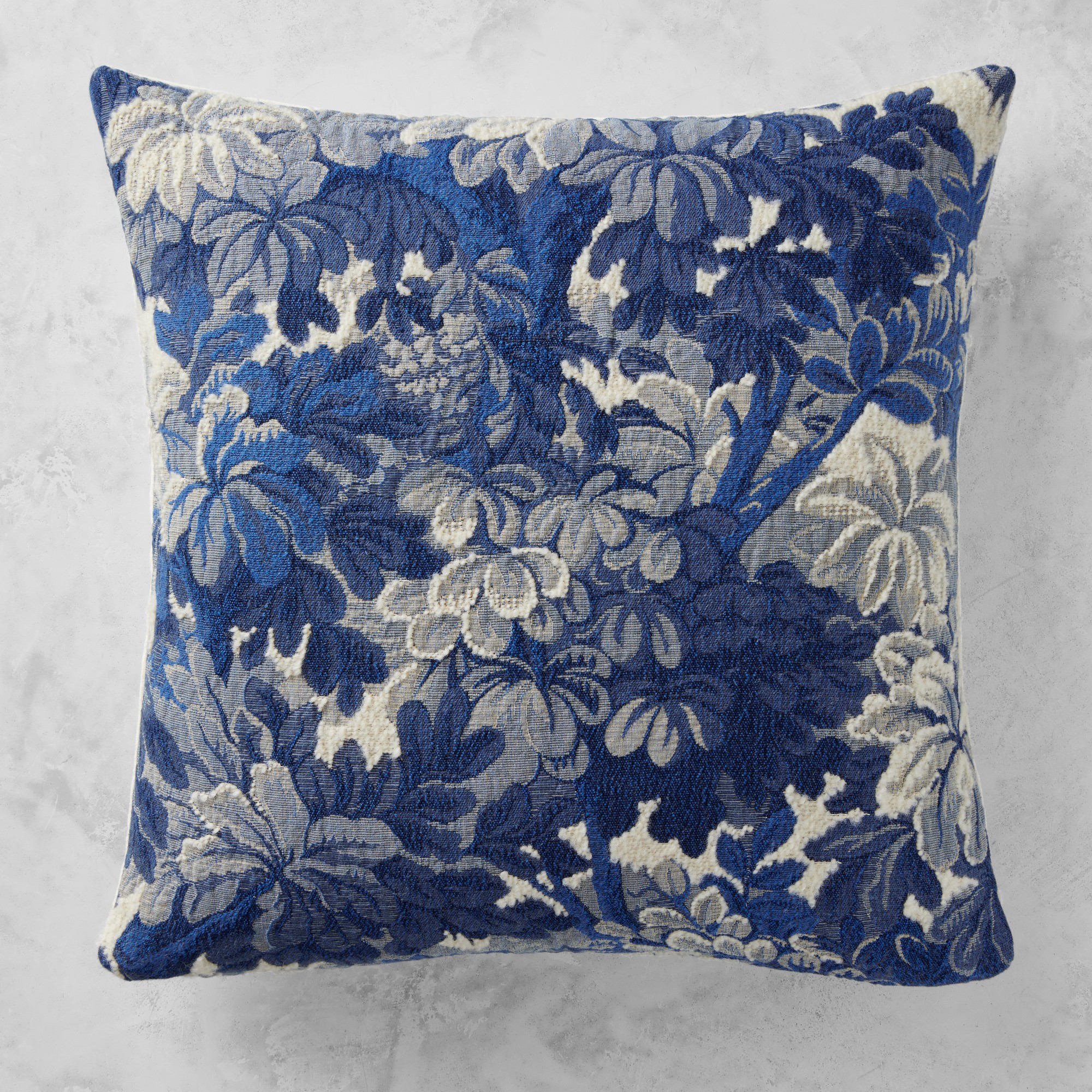 Scalamandré Ridge Edge Pillow