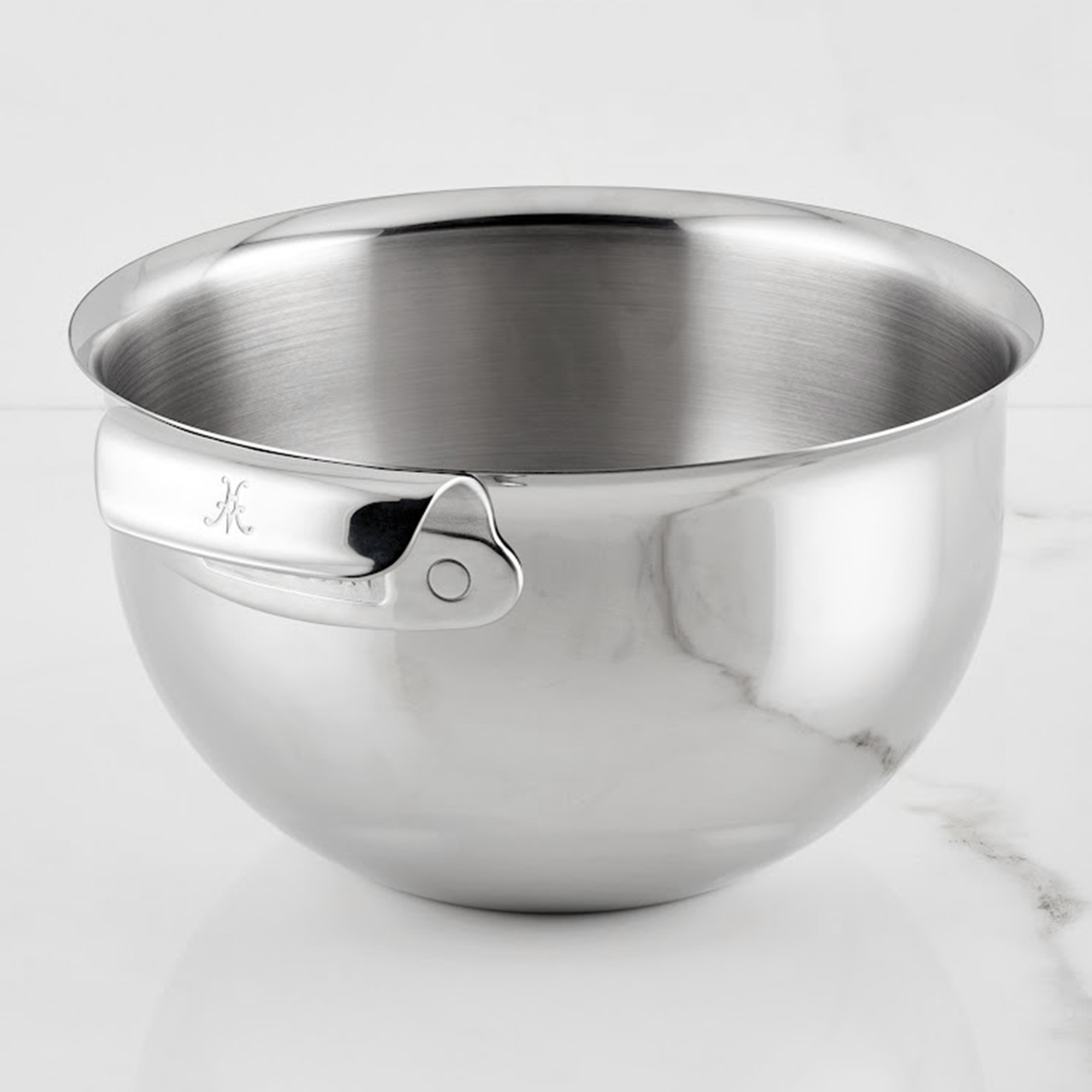 Hestan Stainless Steel Mixing Bowl, 7qt