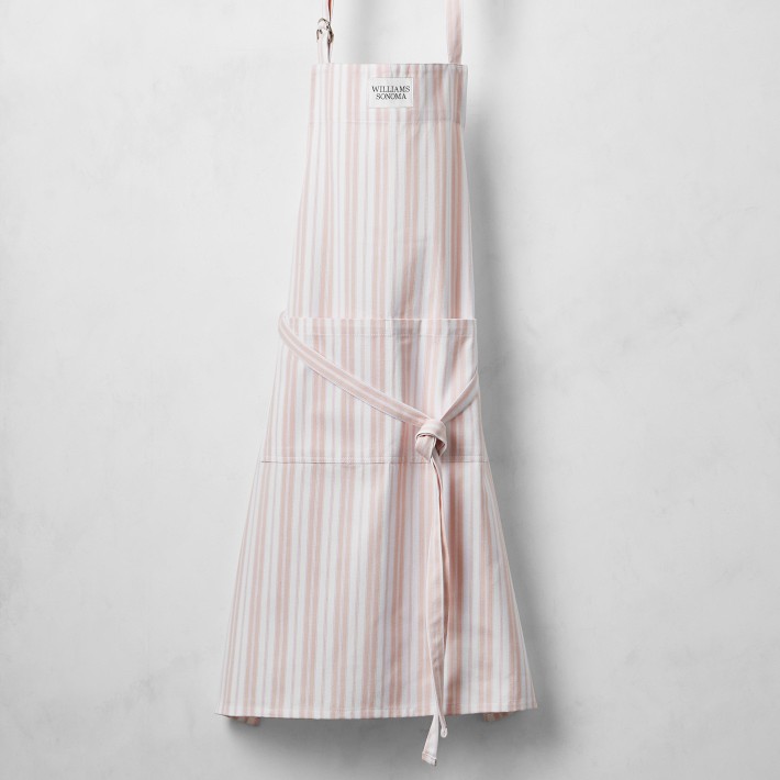 Williams Sonoma Classic Stripe Aprons