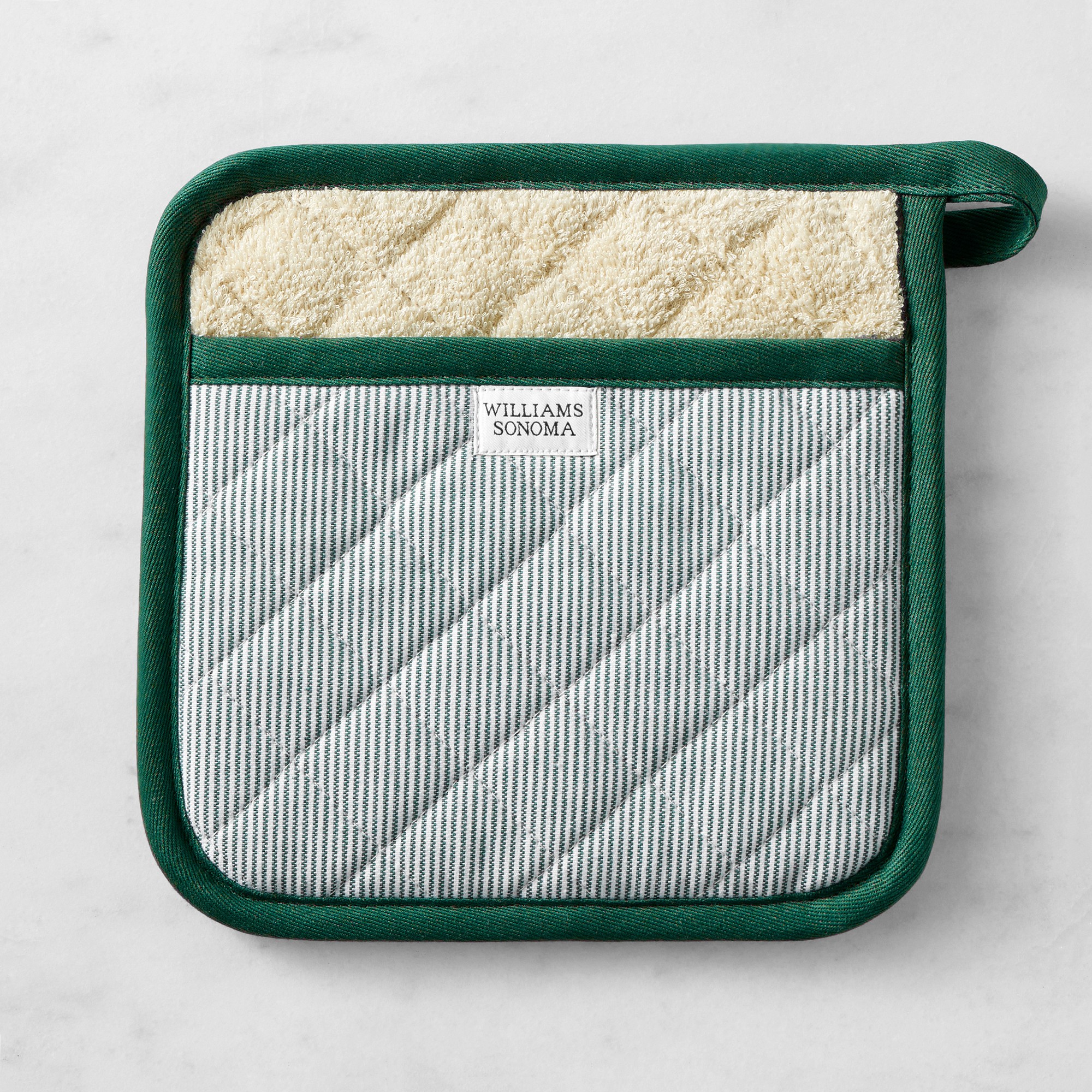 Williams Sonoma Heritage Stripe Potholder