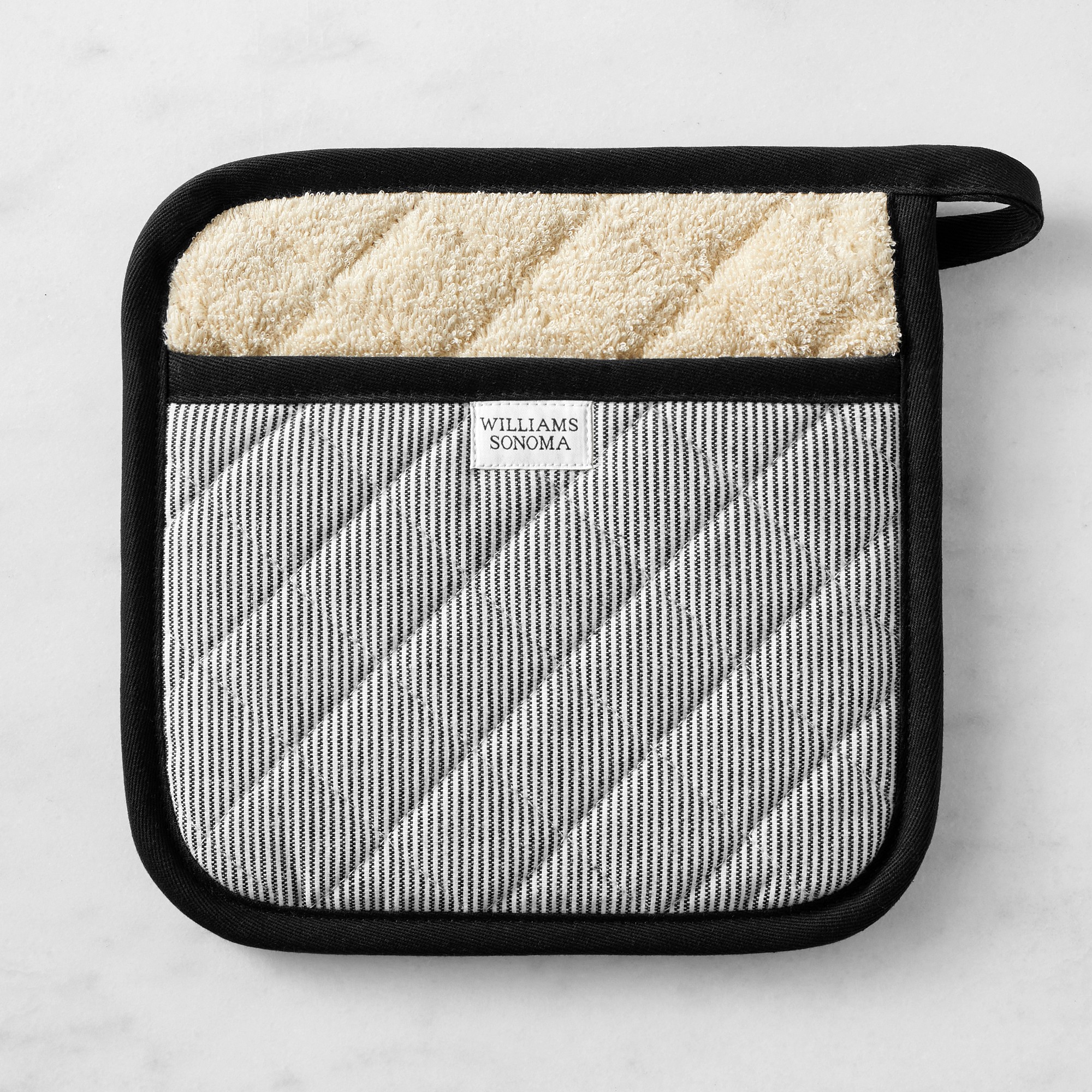 Williams Sonoma Heritage Stripe Potholder