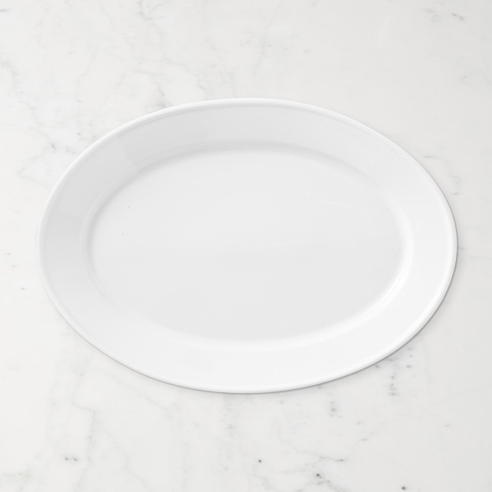 Williams Sonoma Pantry Oval Serving Platter