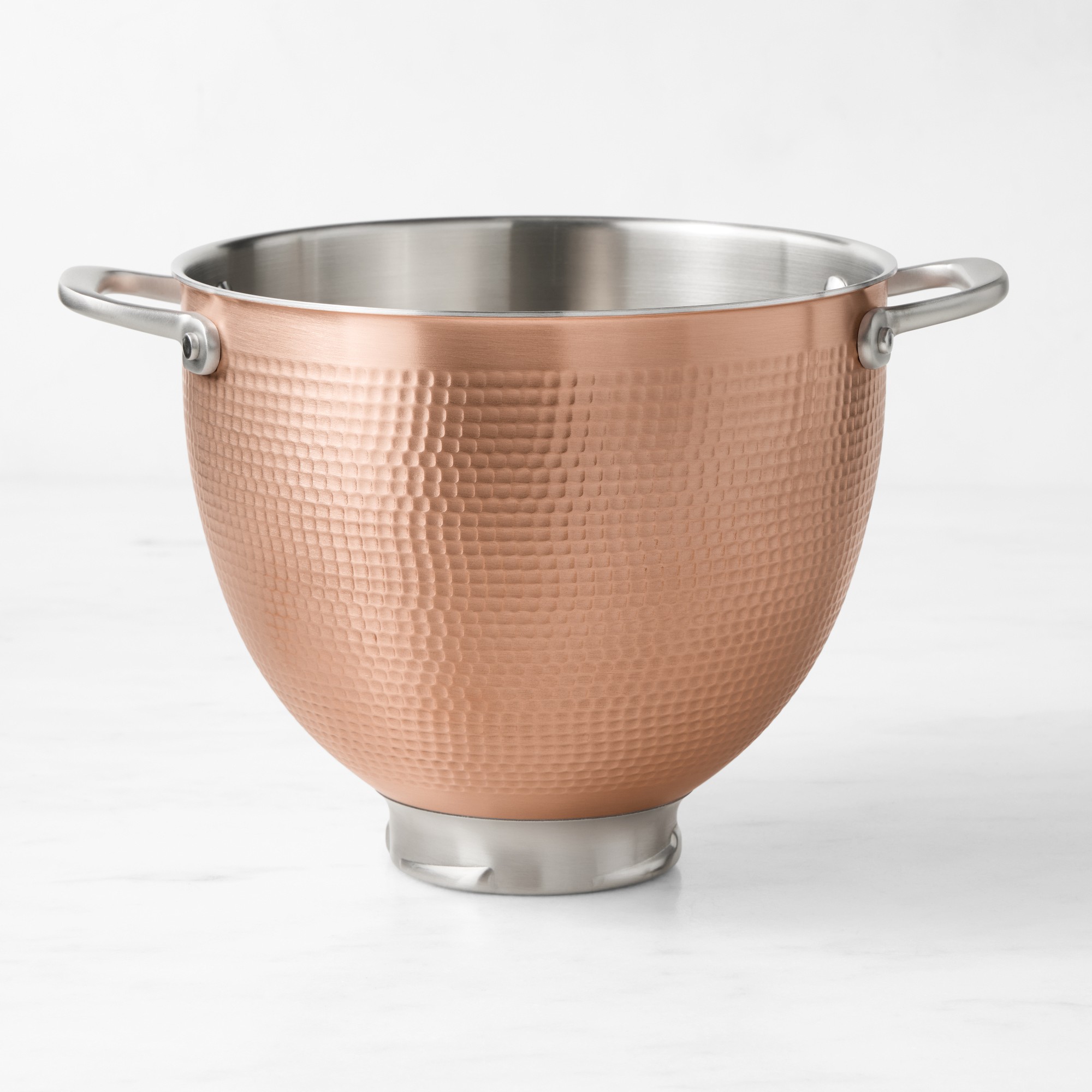 KitchenAid® 5-Qt. Hammered Bowl, Copper