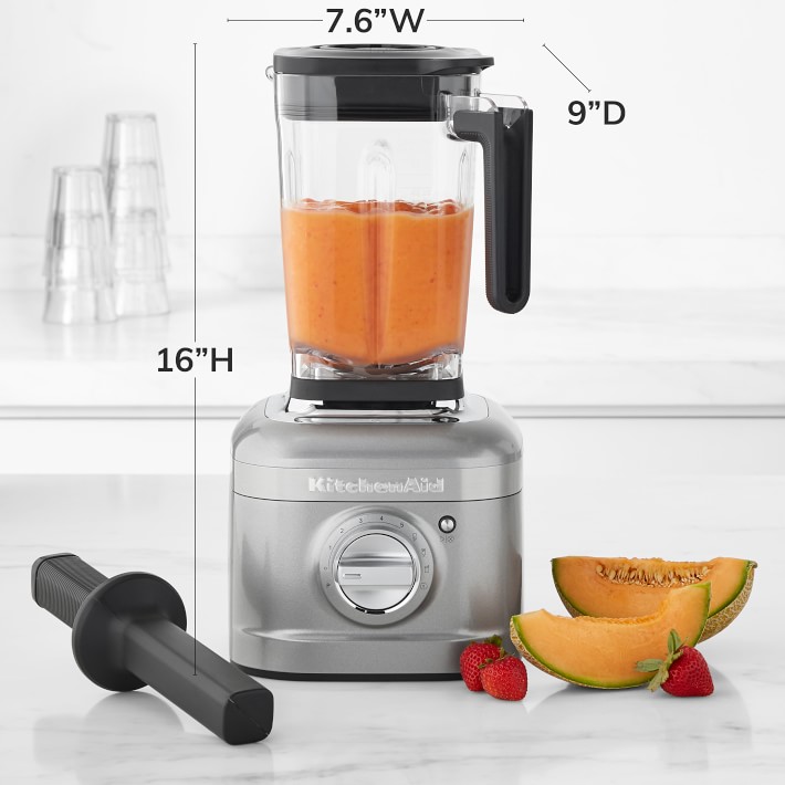 New kitchenaid K400 blender and 2024 personal blender jar